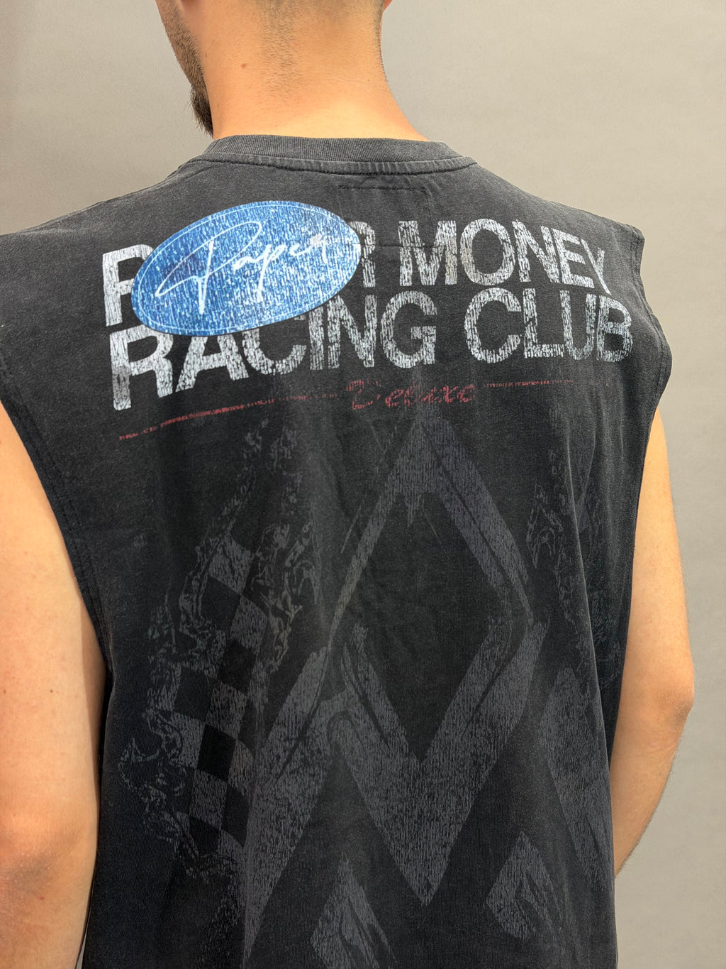 Racing Club Sleeveless