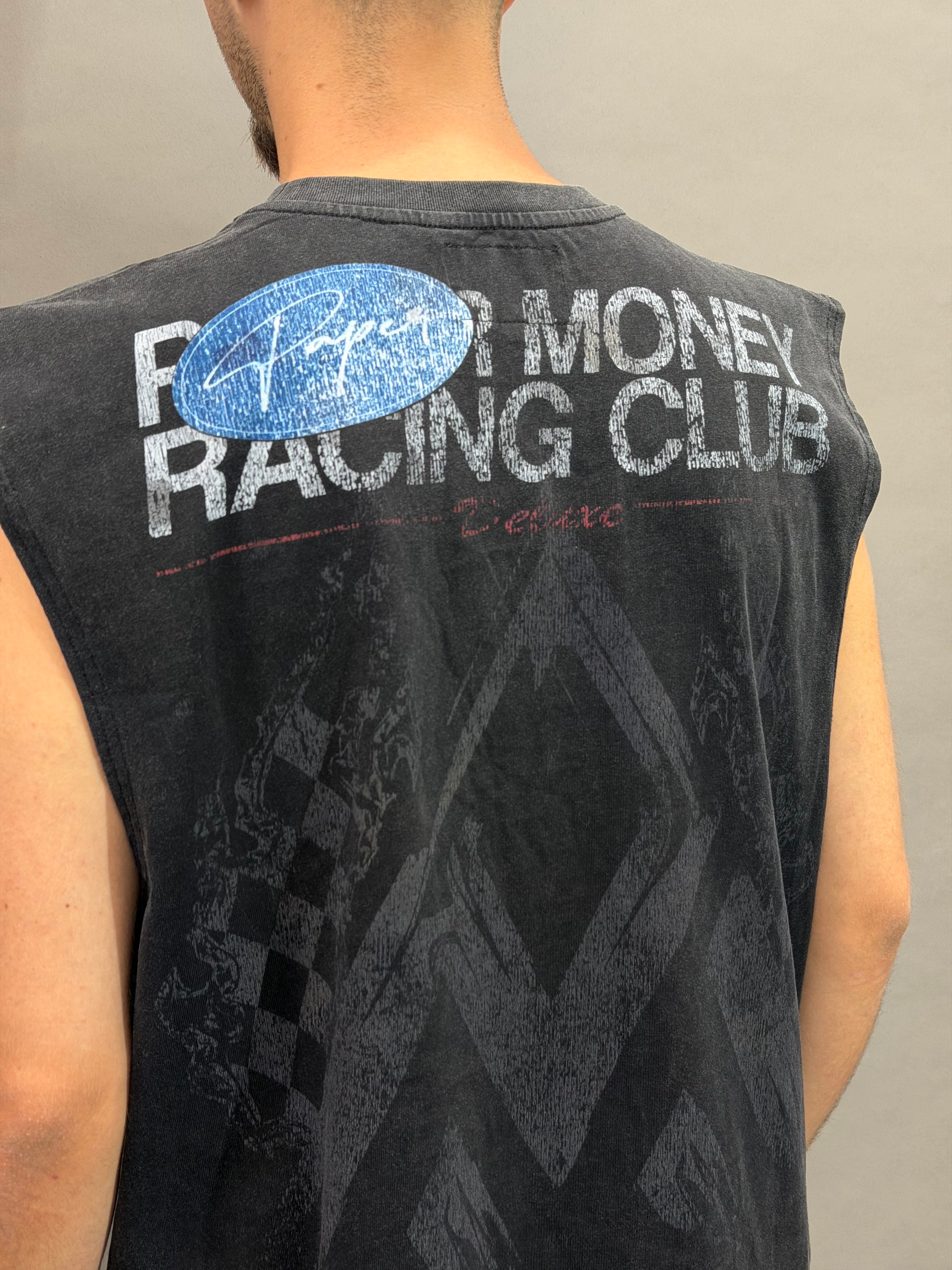Racing Club Sleeveless