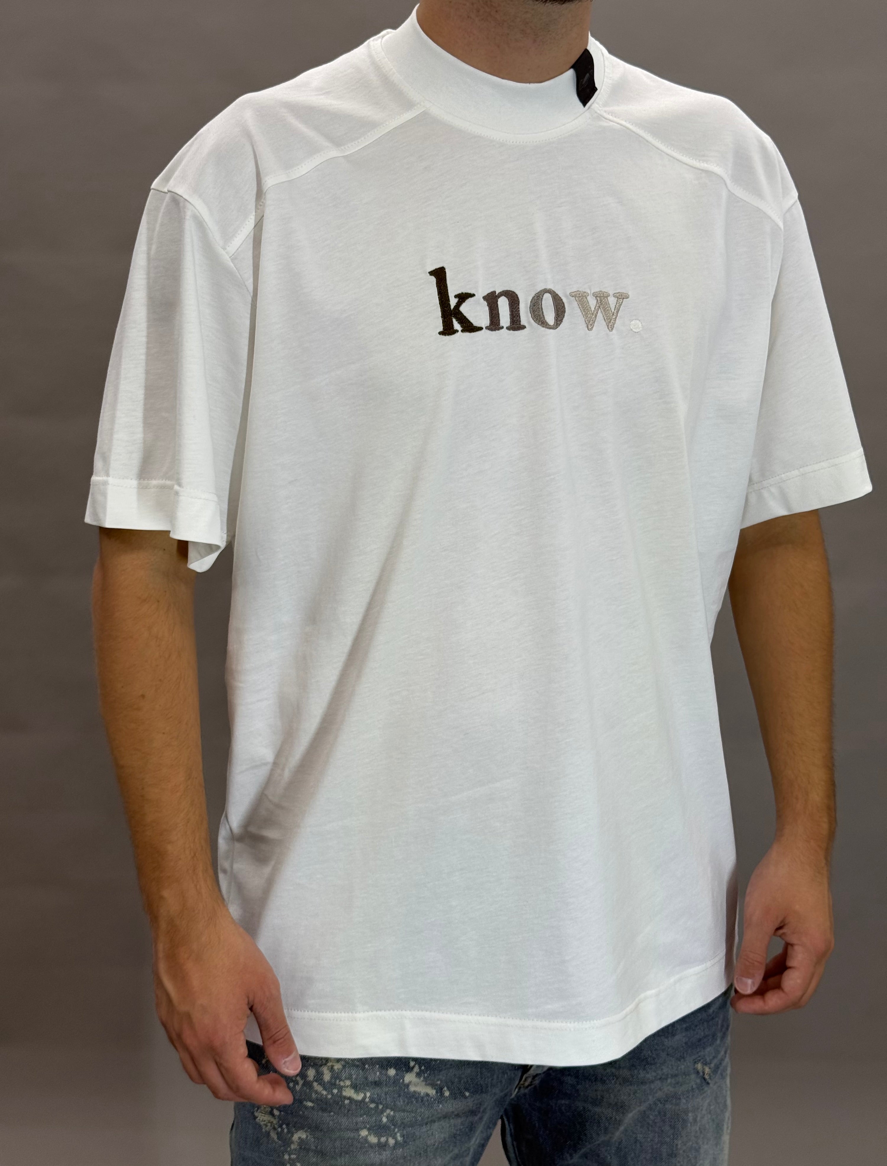Know White