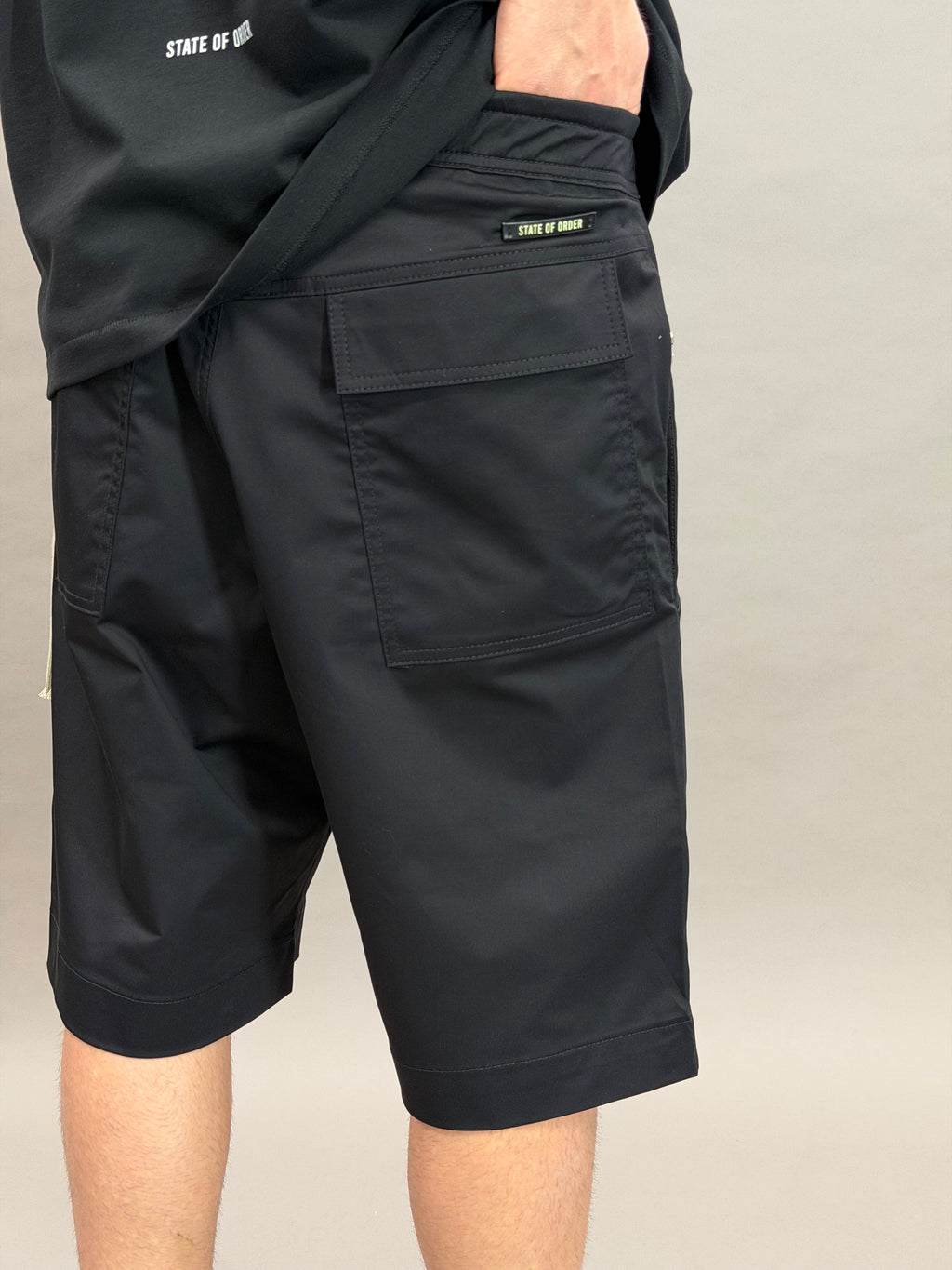 Trek Short Black