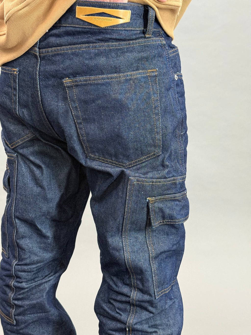 Baggy Cargo Wash Zero