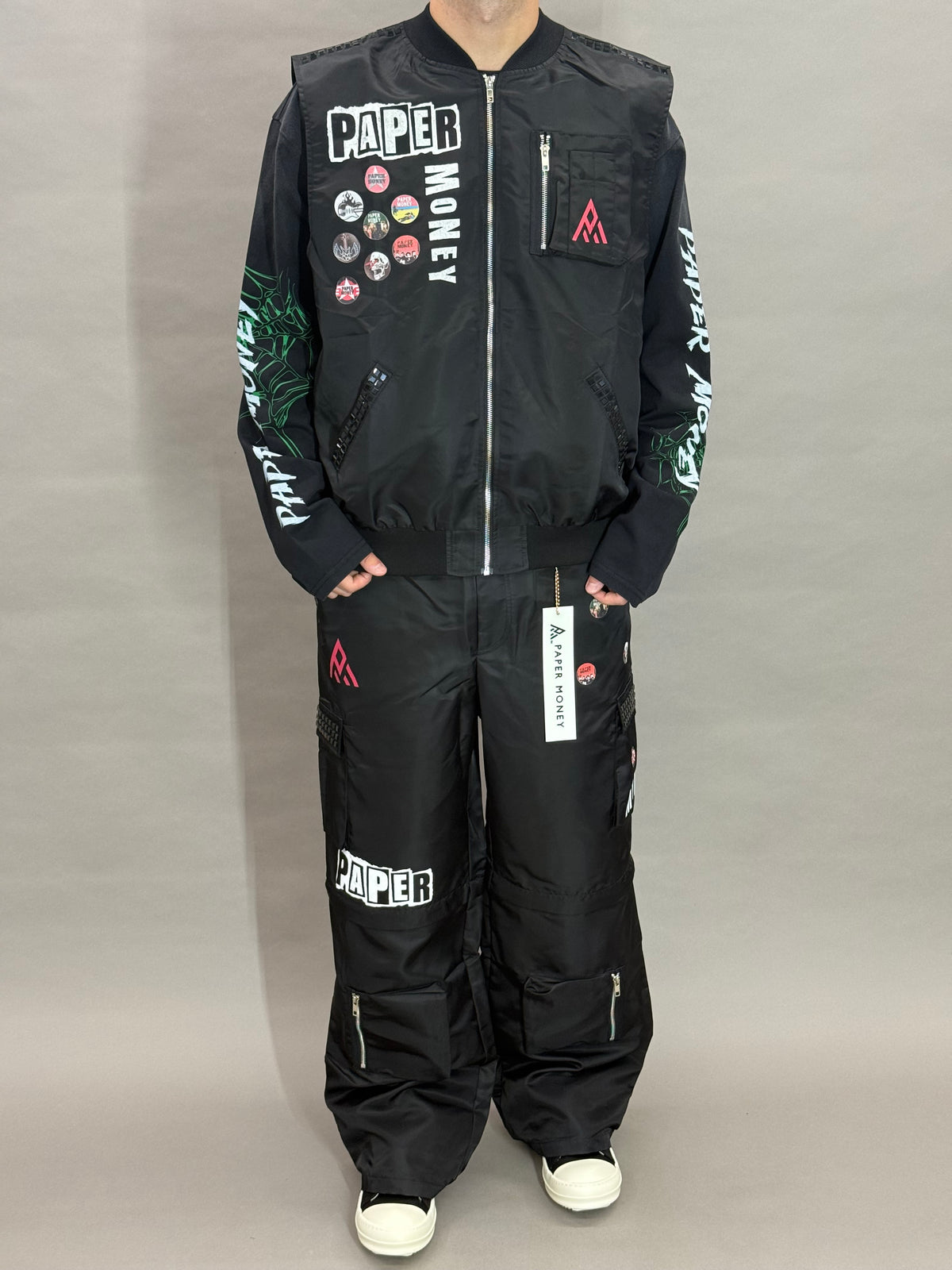 Recon Tactical Black