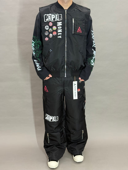 Recon Tactical Black