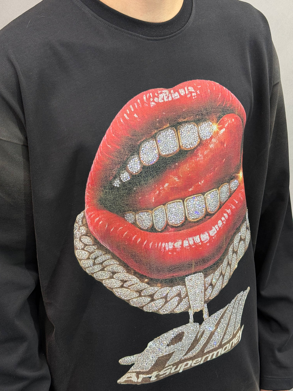 LS Grillz Black
