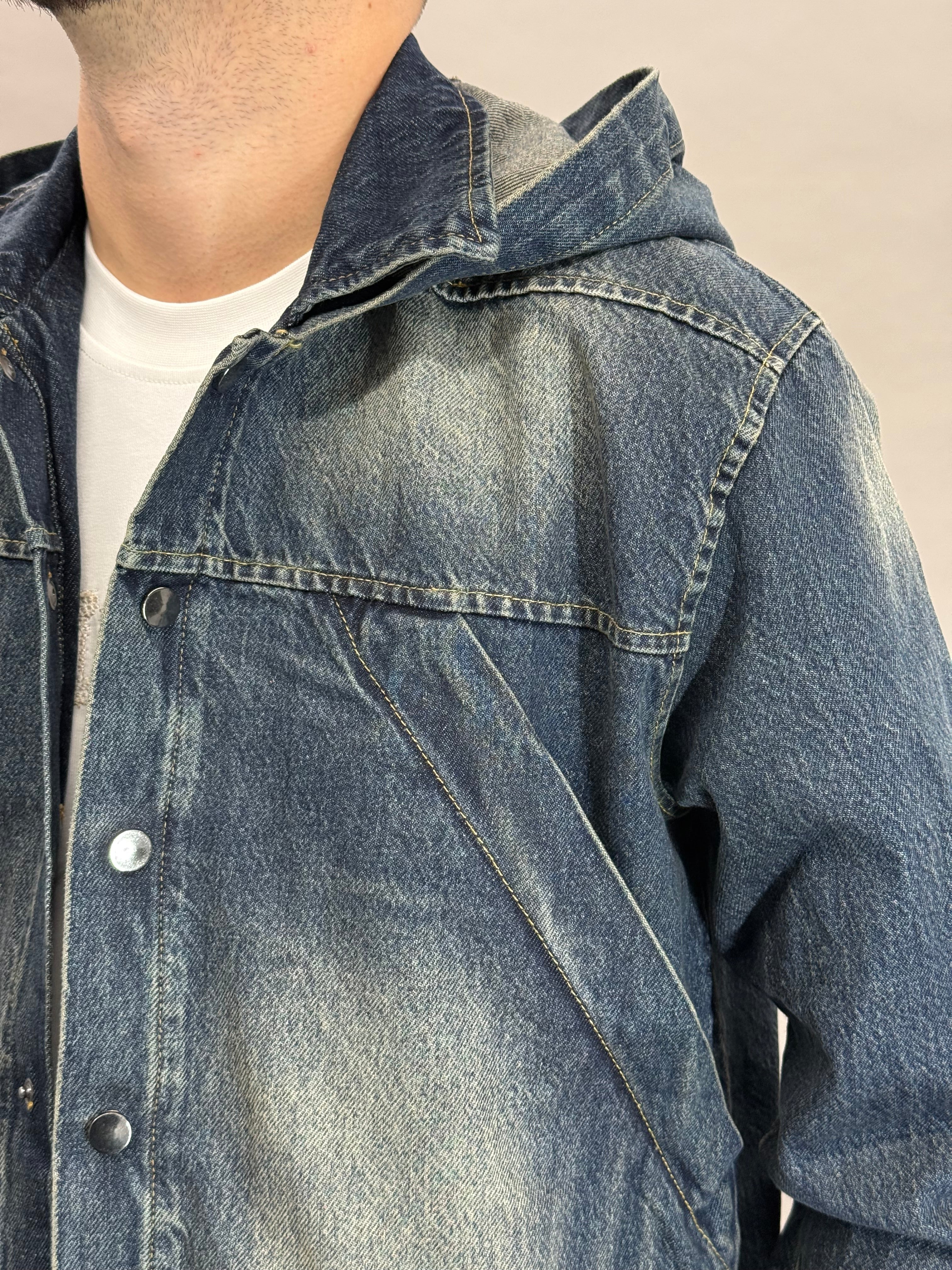 Coord Jeans Cargo SYST