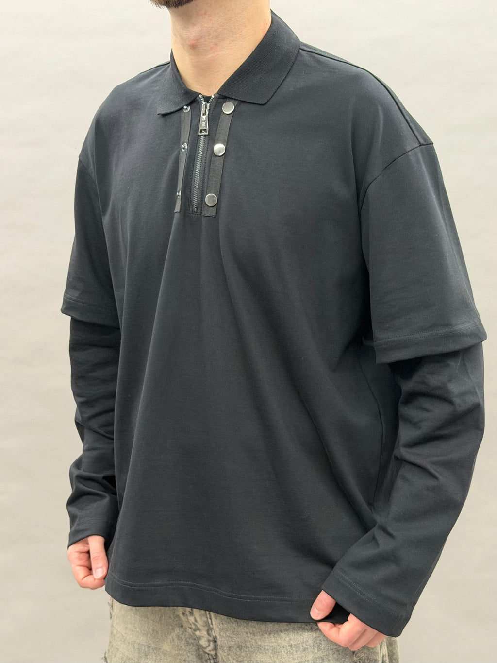 P7015 Black
