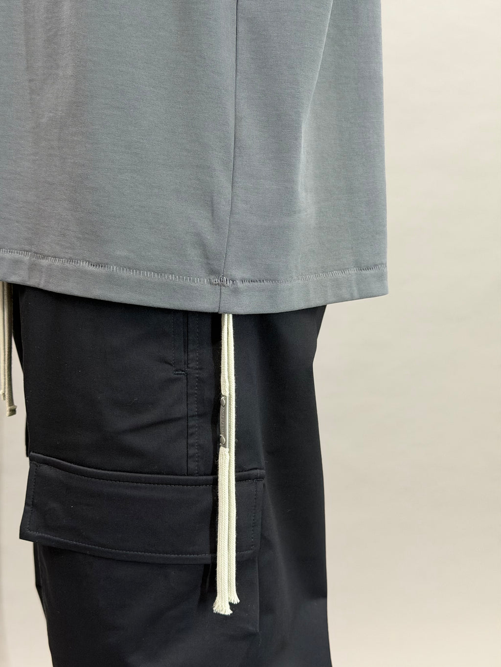 Eagle Armhole Piombo