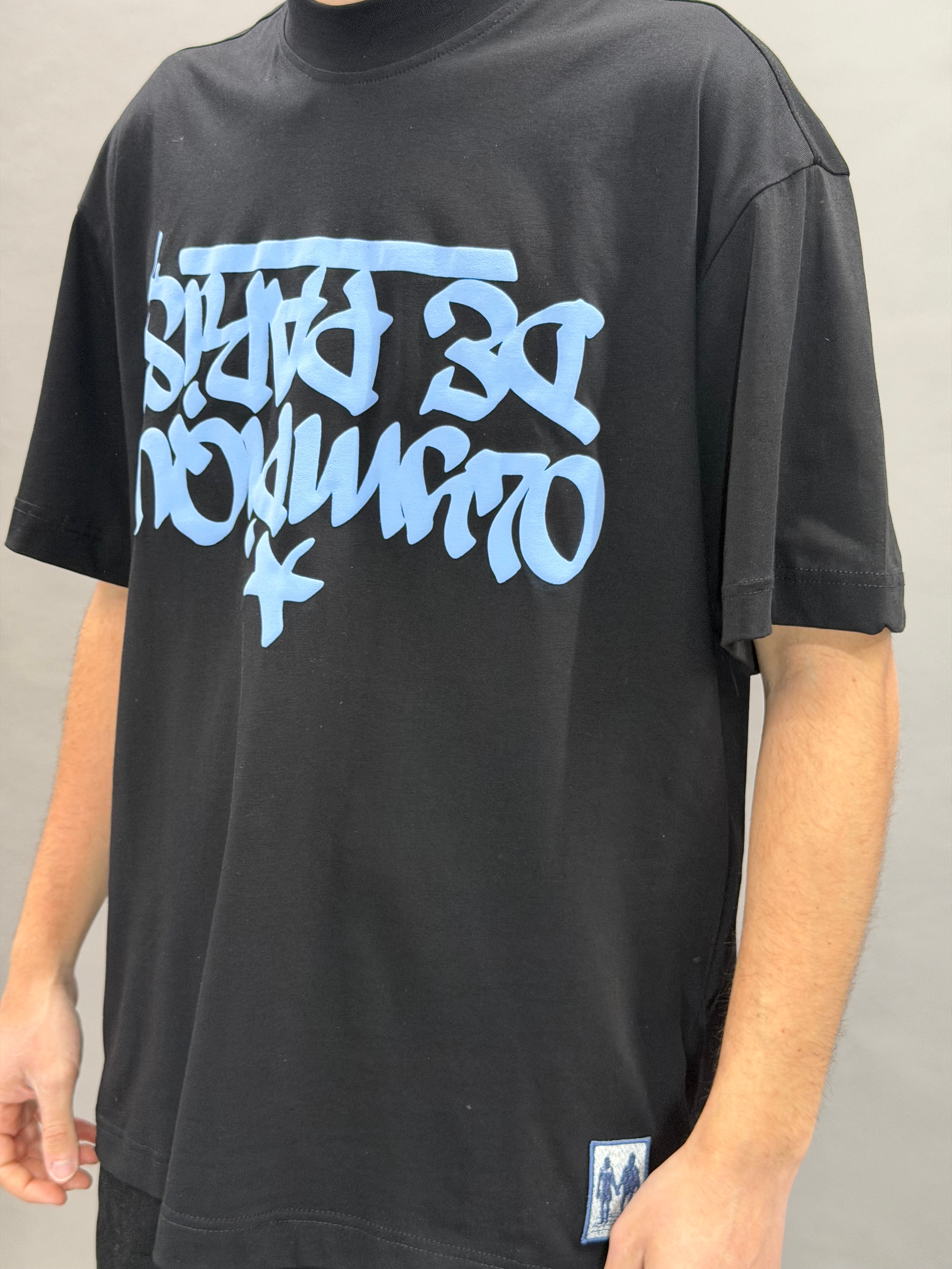 Tee840 Black GV