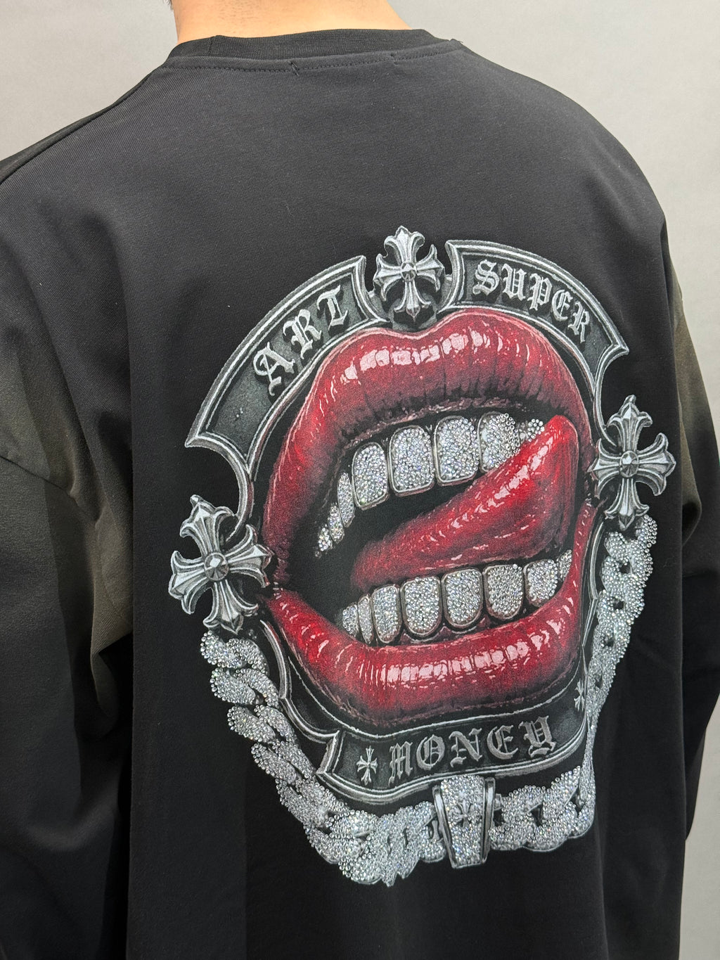 LS Daily Black