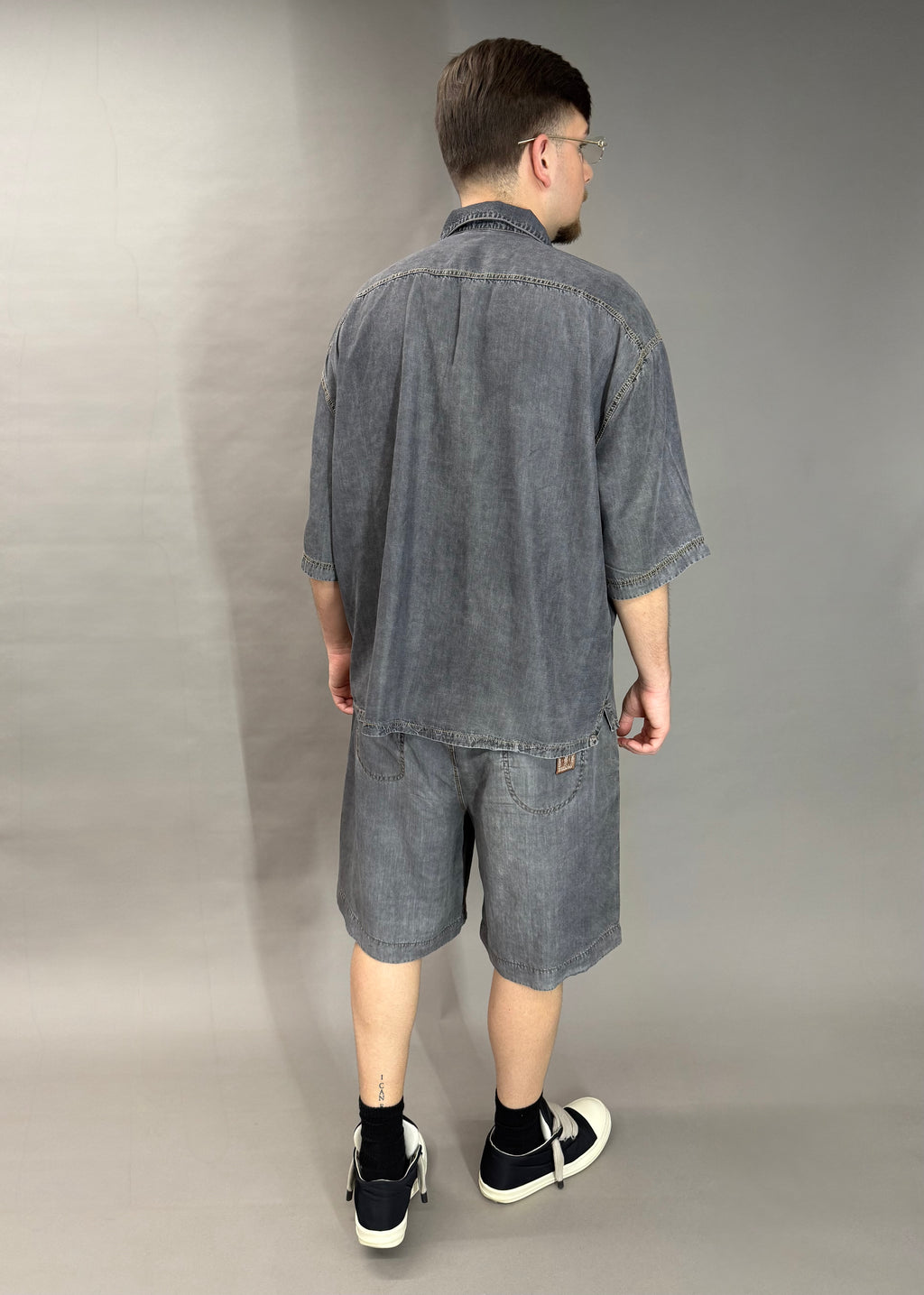 Coord120 Grey GV