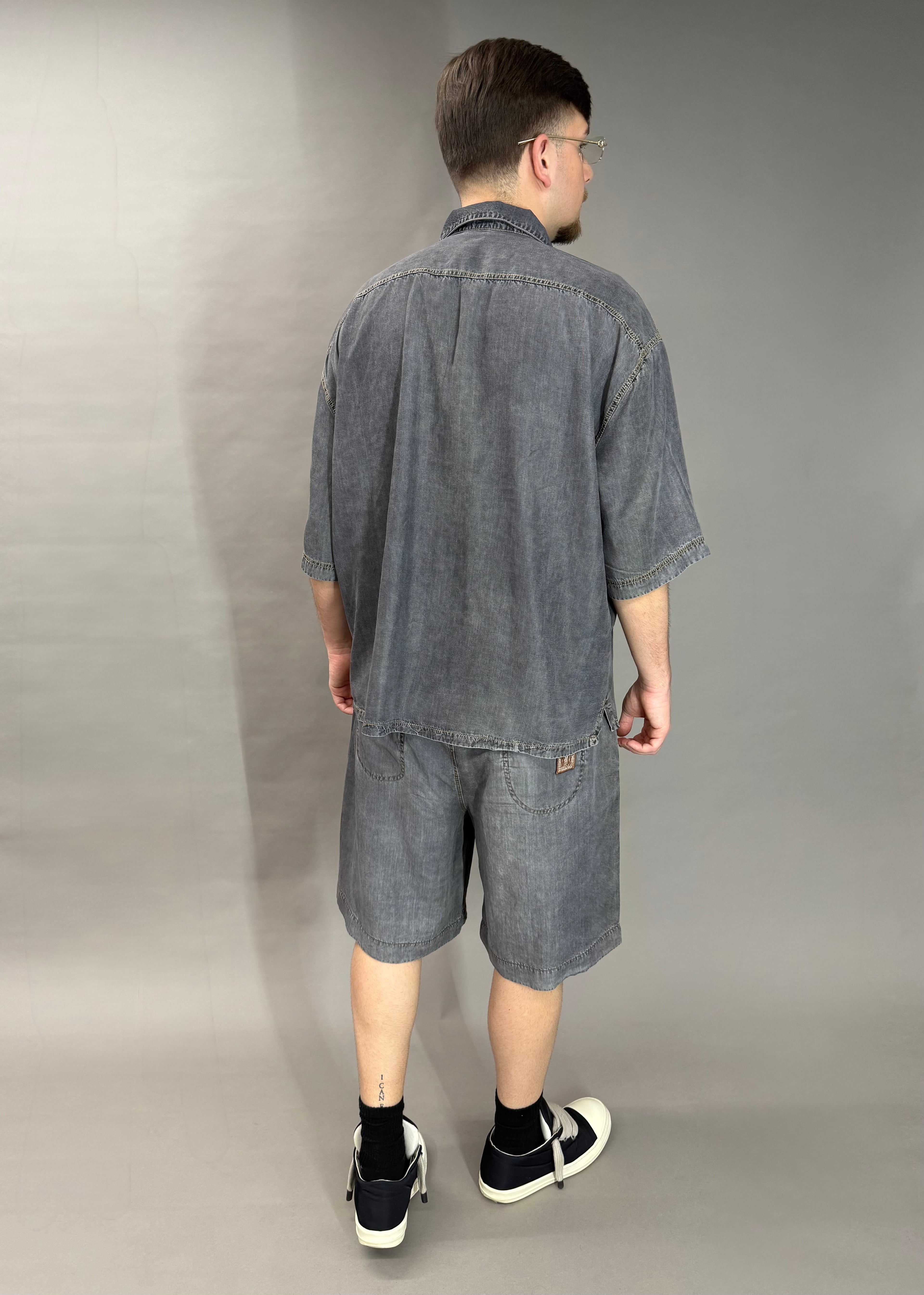 Coord120 Grey GV