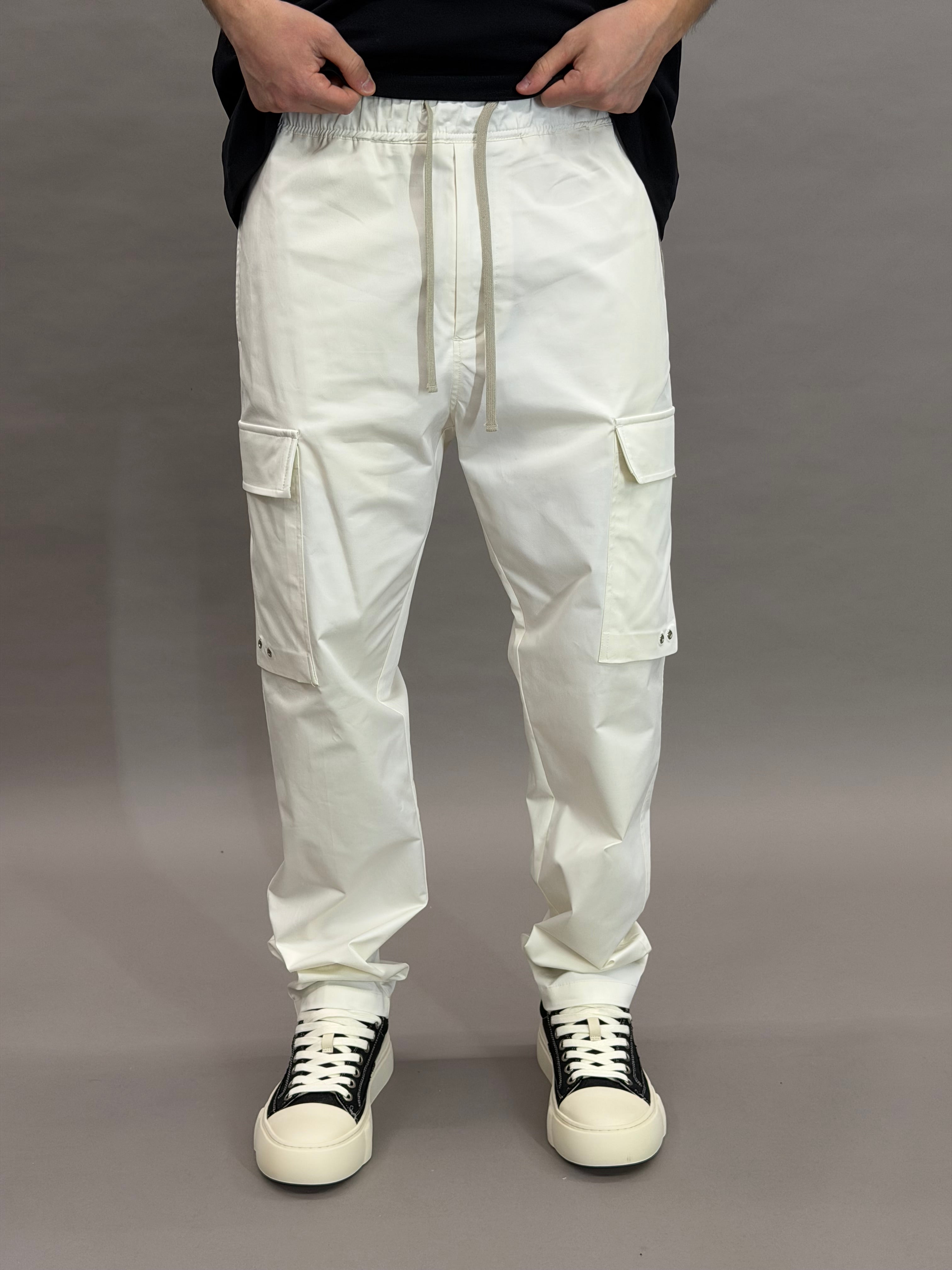 Couvier Cargo Off White