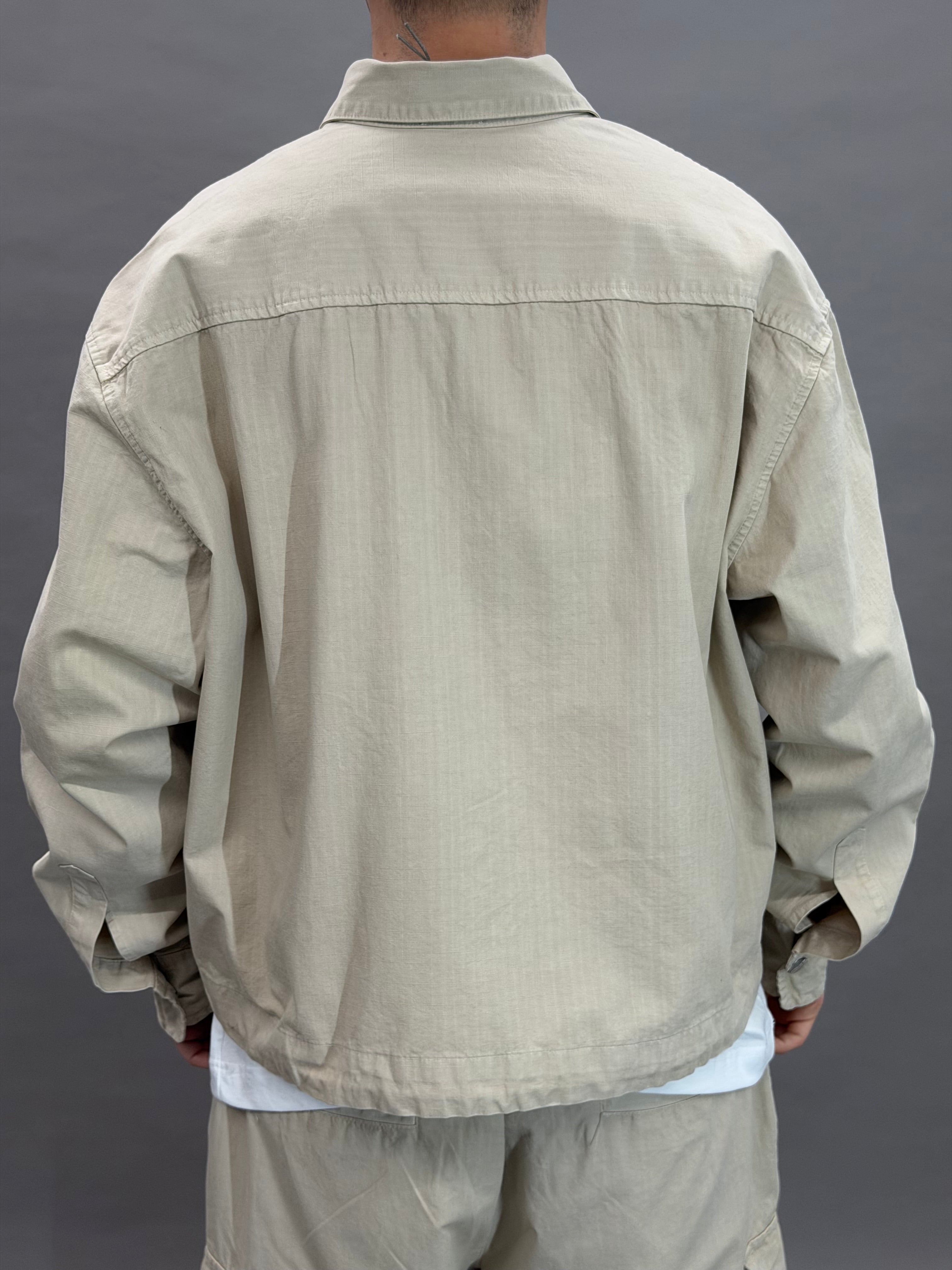 Shirt600 Beige GV
