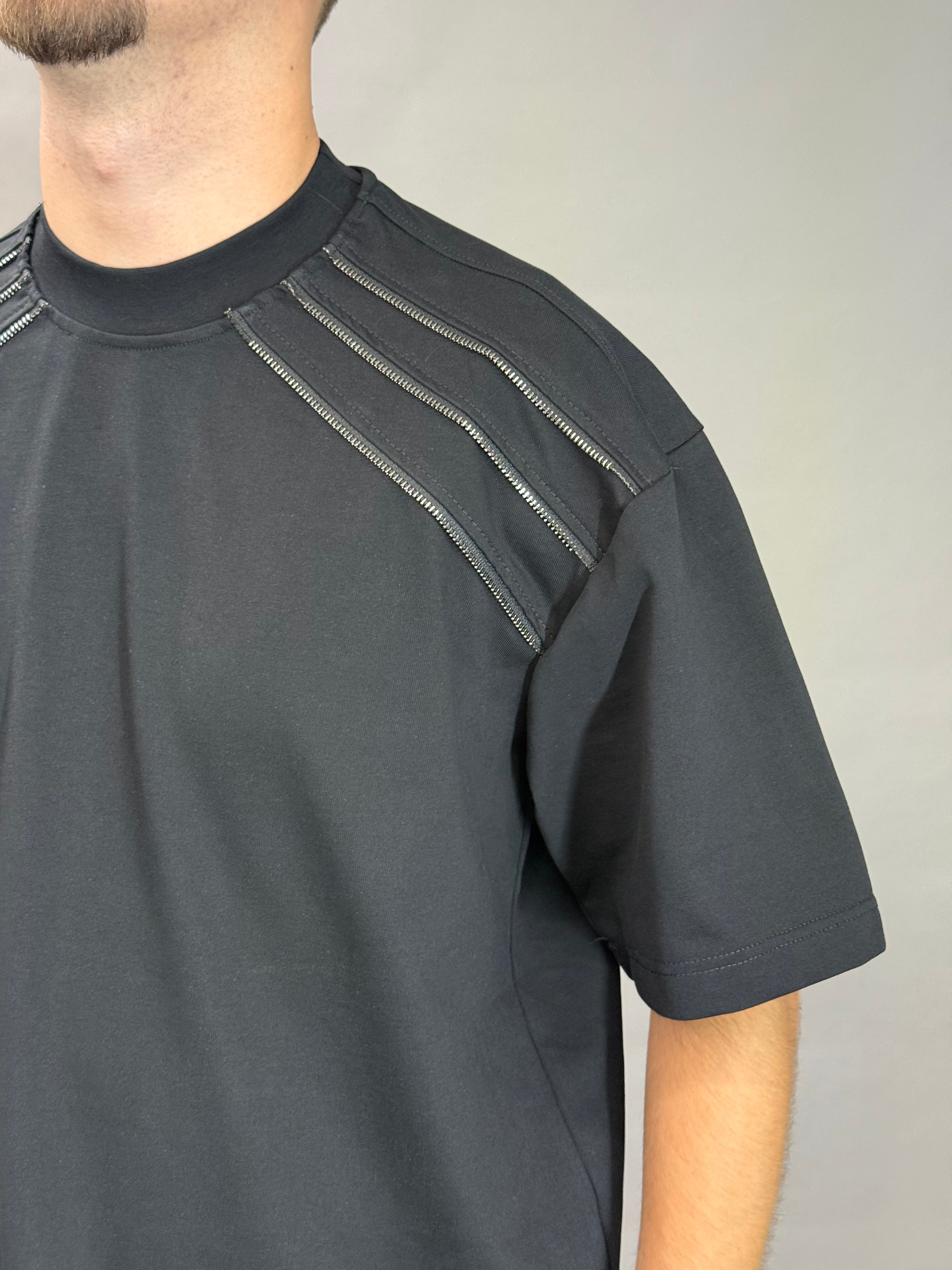 T6005 Black