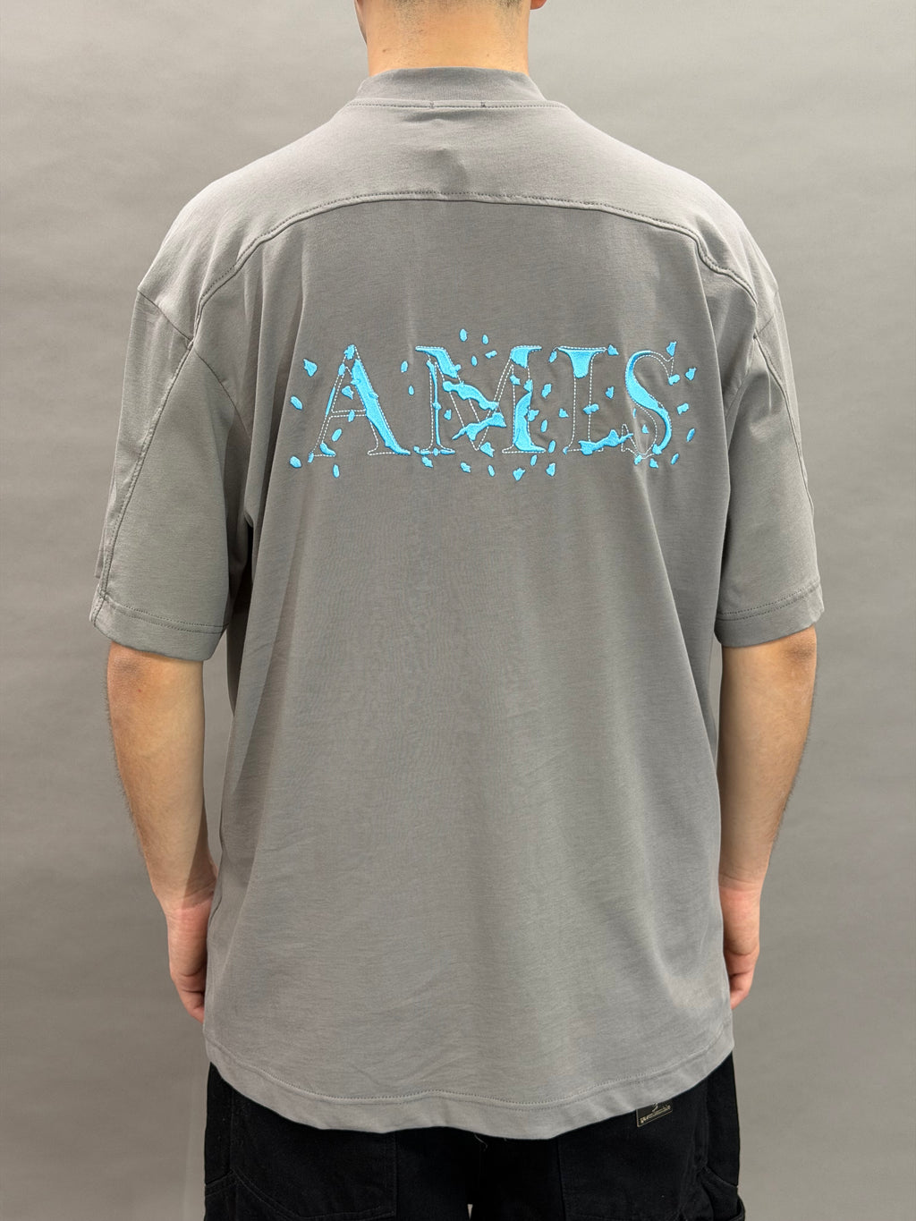 Tee860 Grey GV