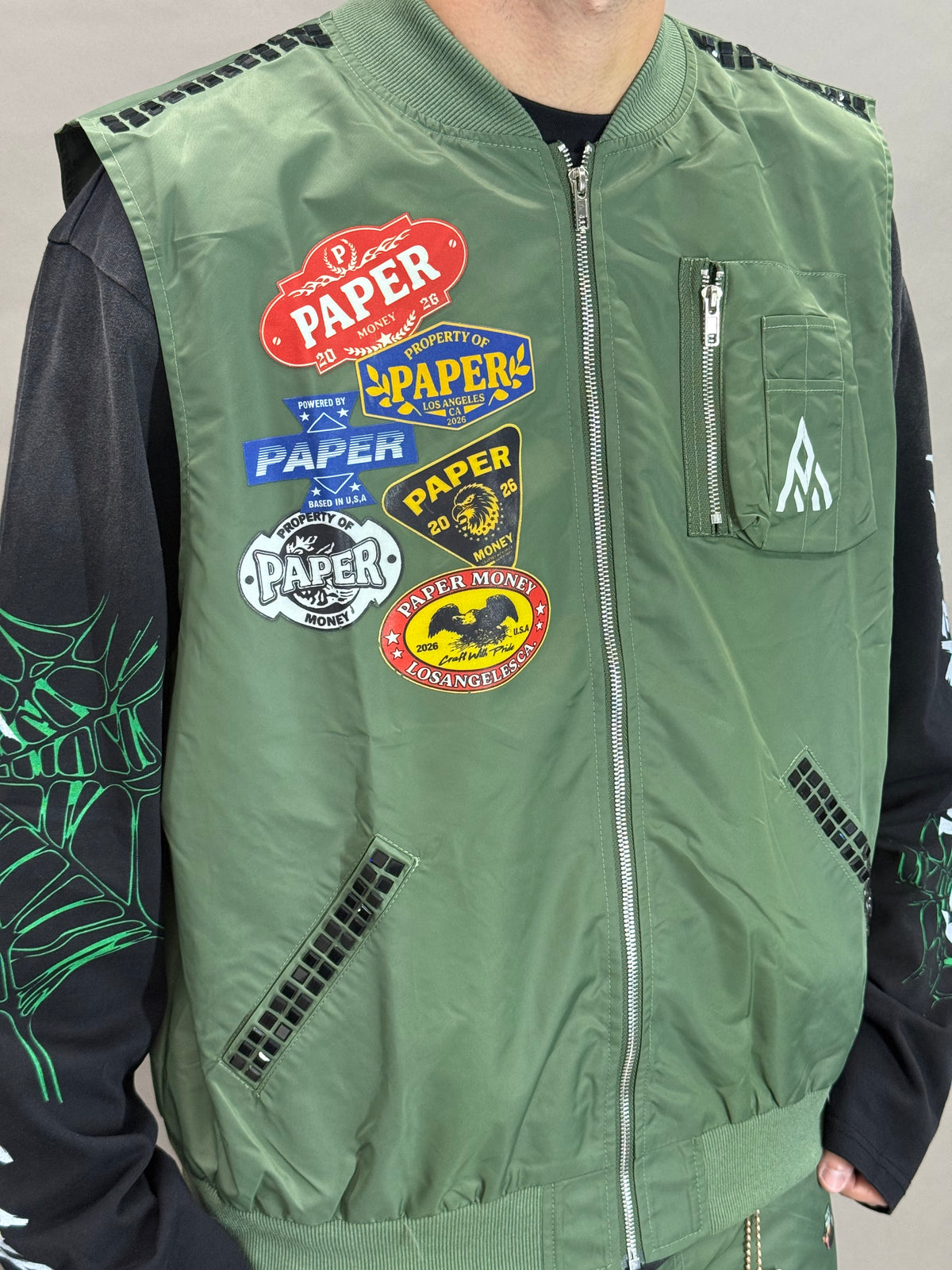 Recon Tacnical Green