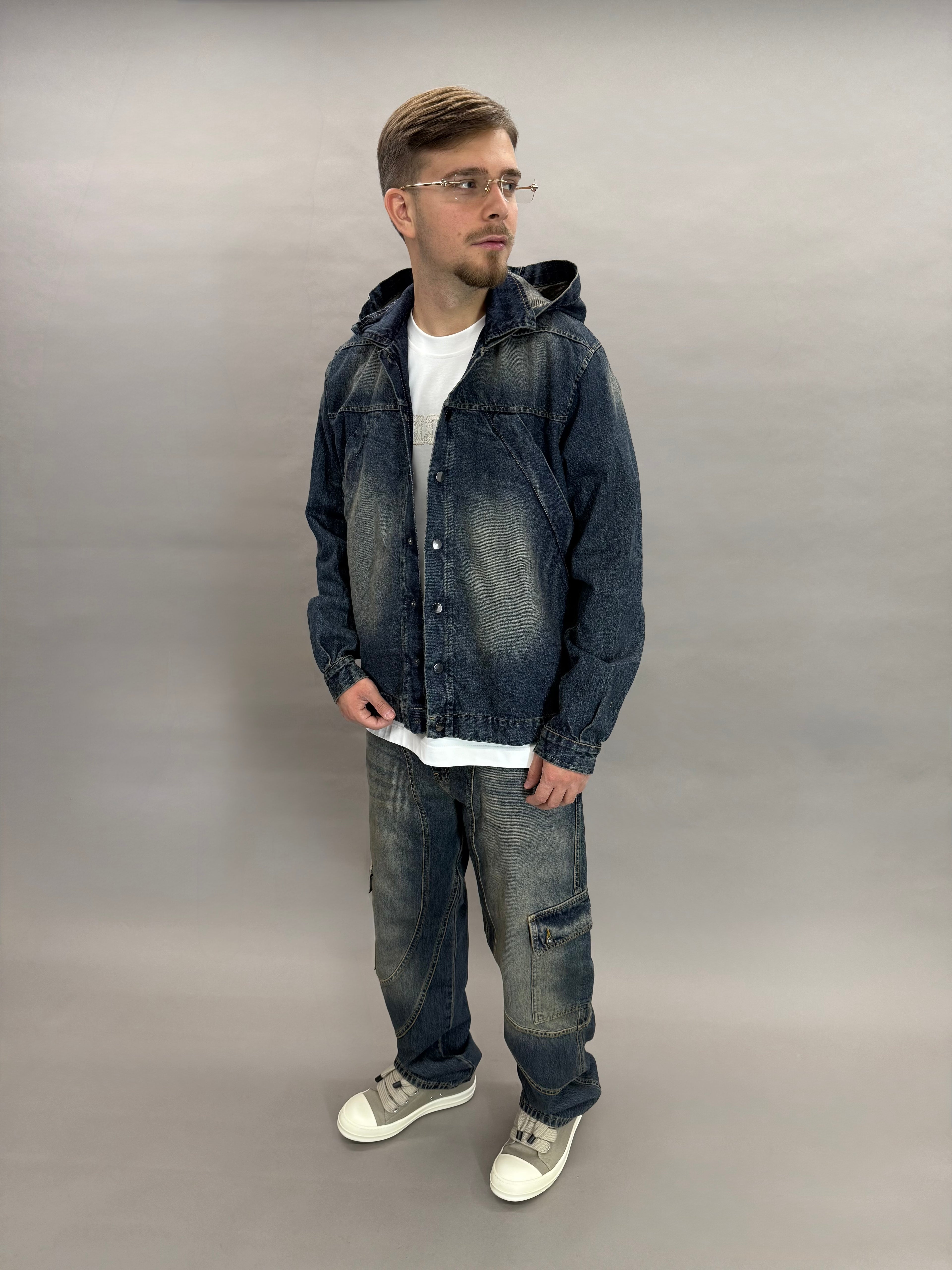 Coord Jeans Cargo SYST