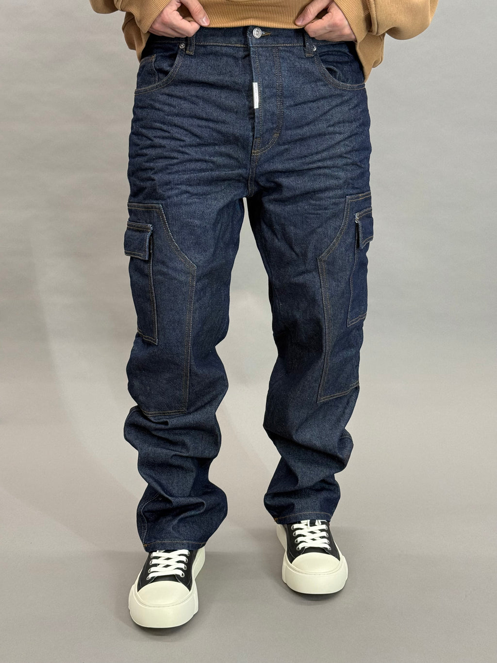 Baggy Cargo Wash Zero