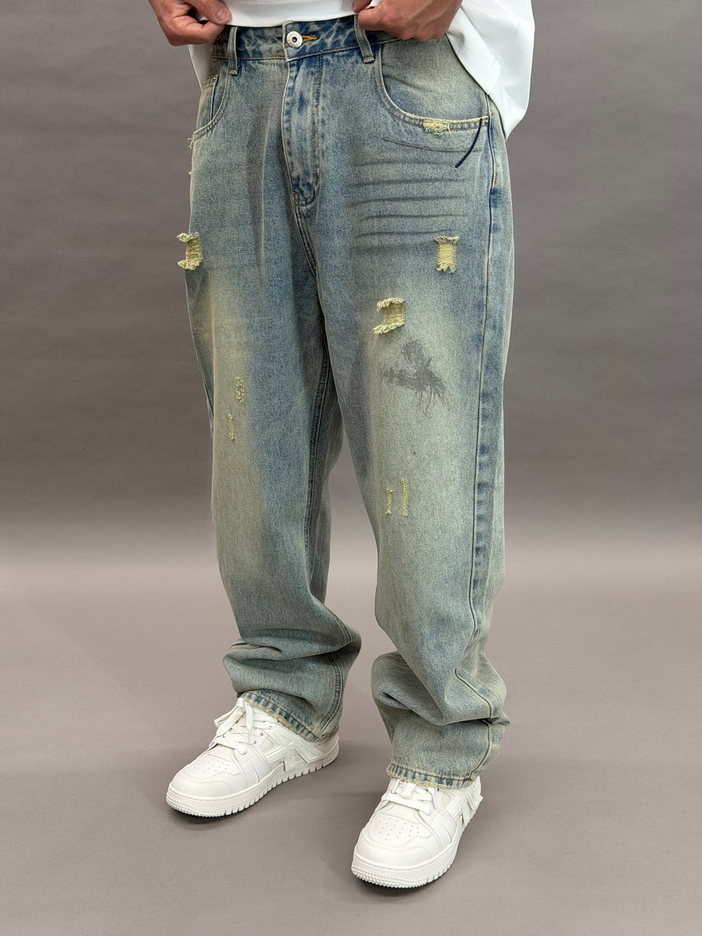 Denim Wash