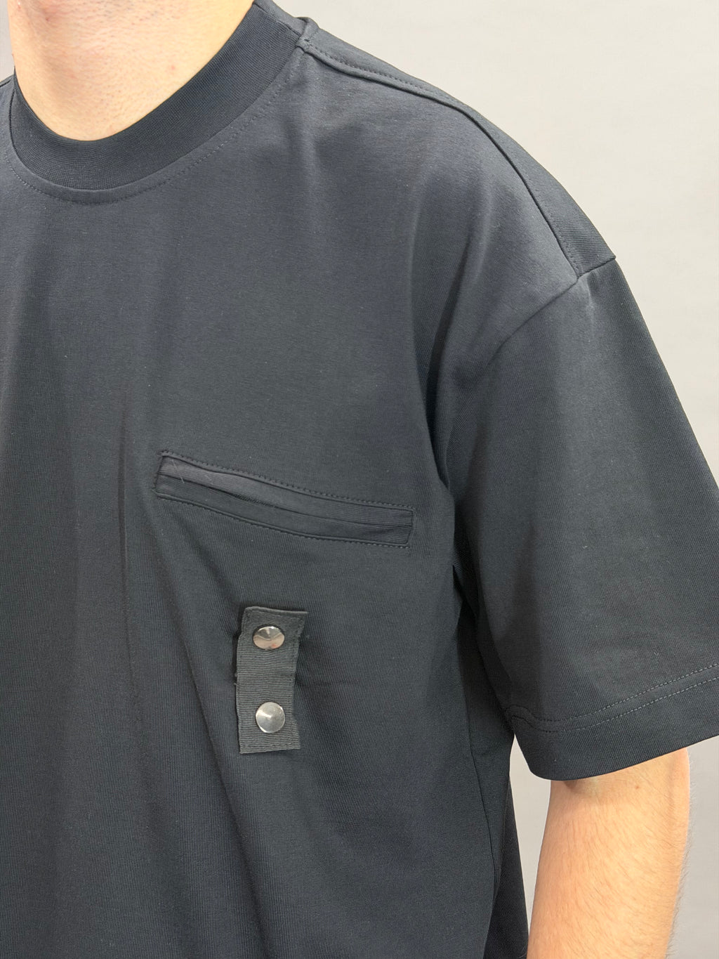 Coord Cargo Black