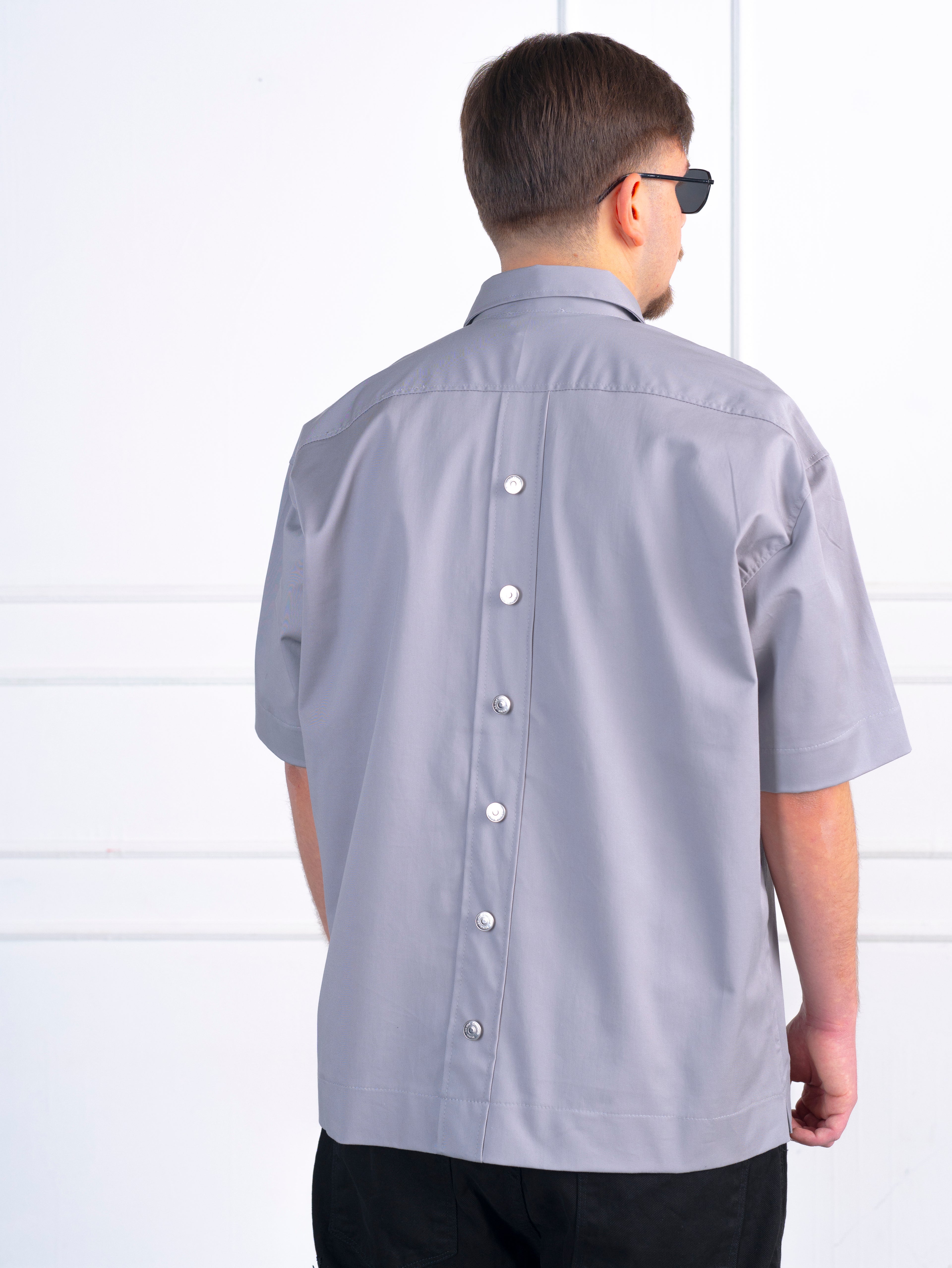 Shirt Loyalty Grey DNCXSH