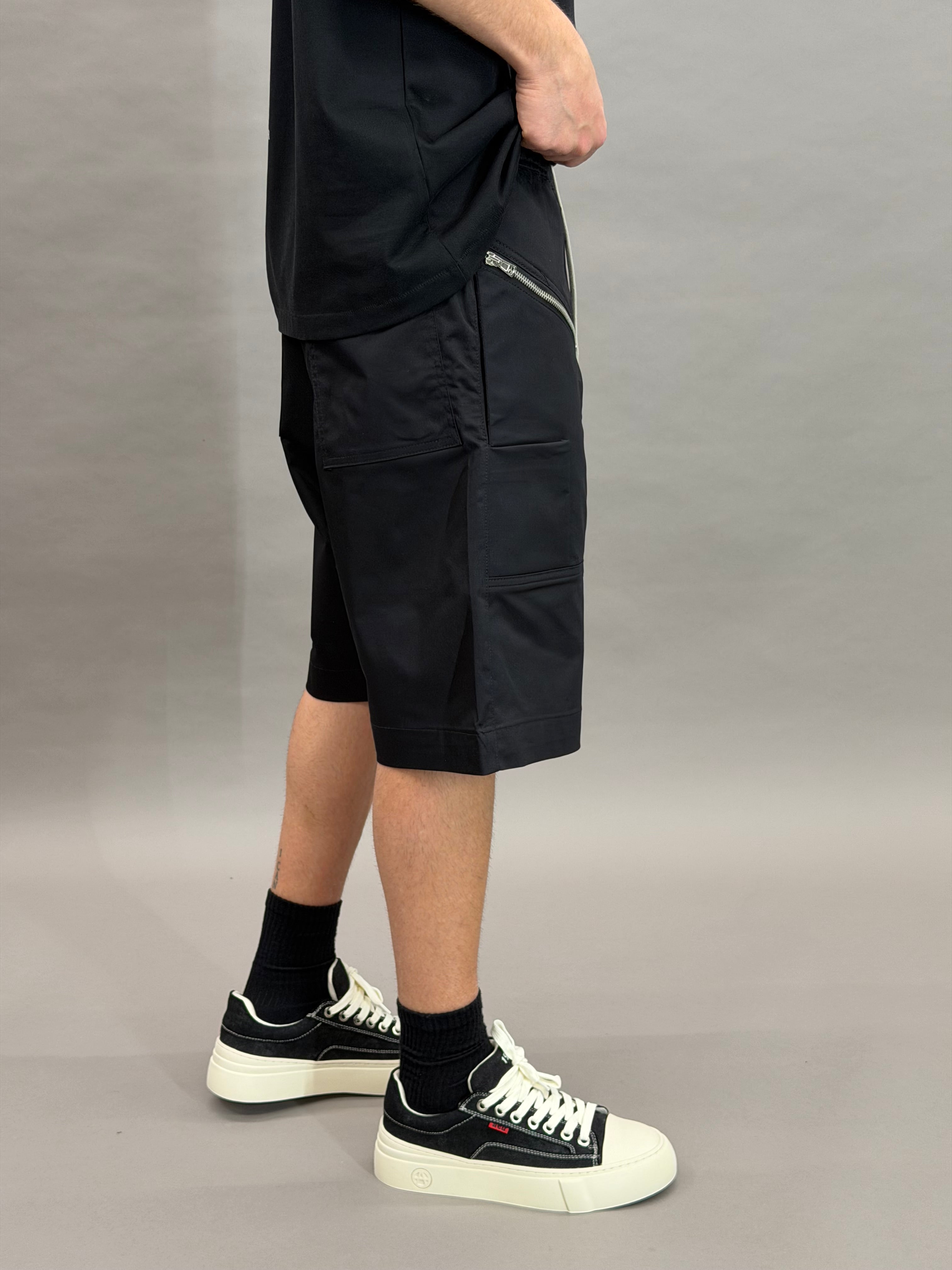 Trek Short Black