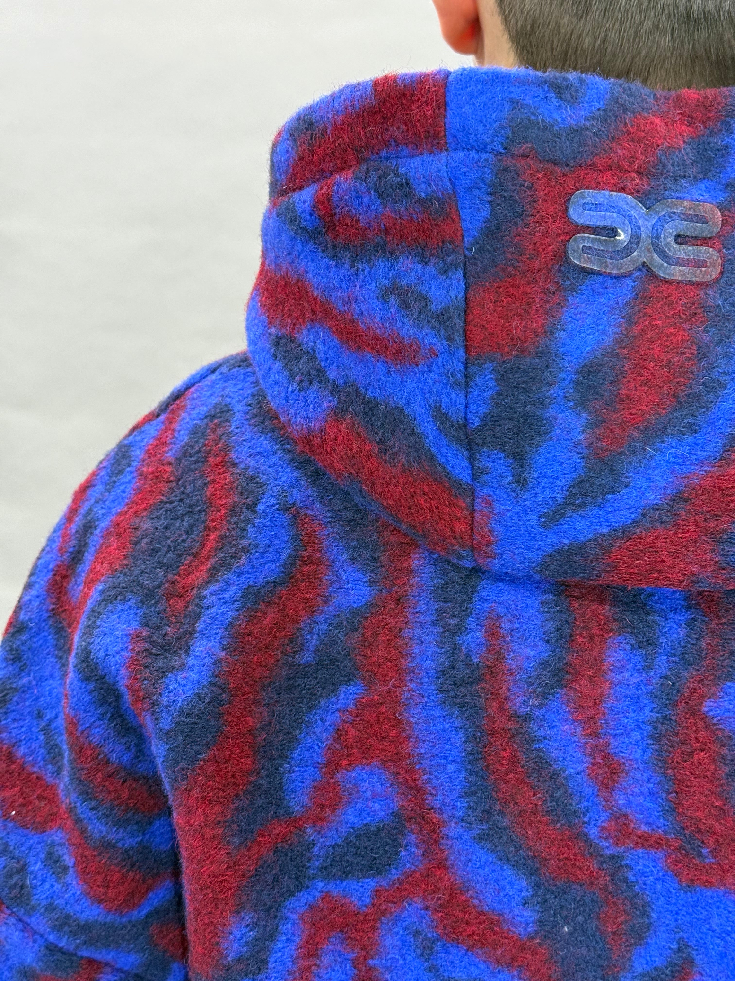 Wool Sweatshirt Fantasy