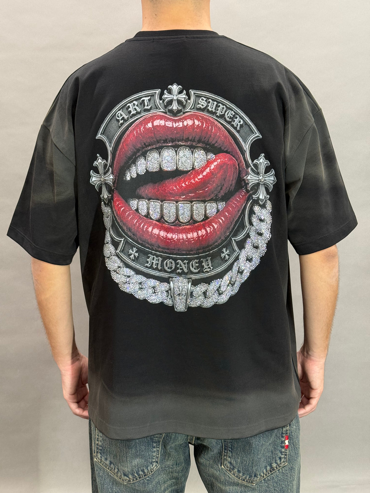 Tee Daily Black