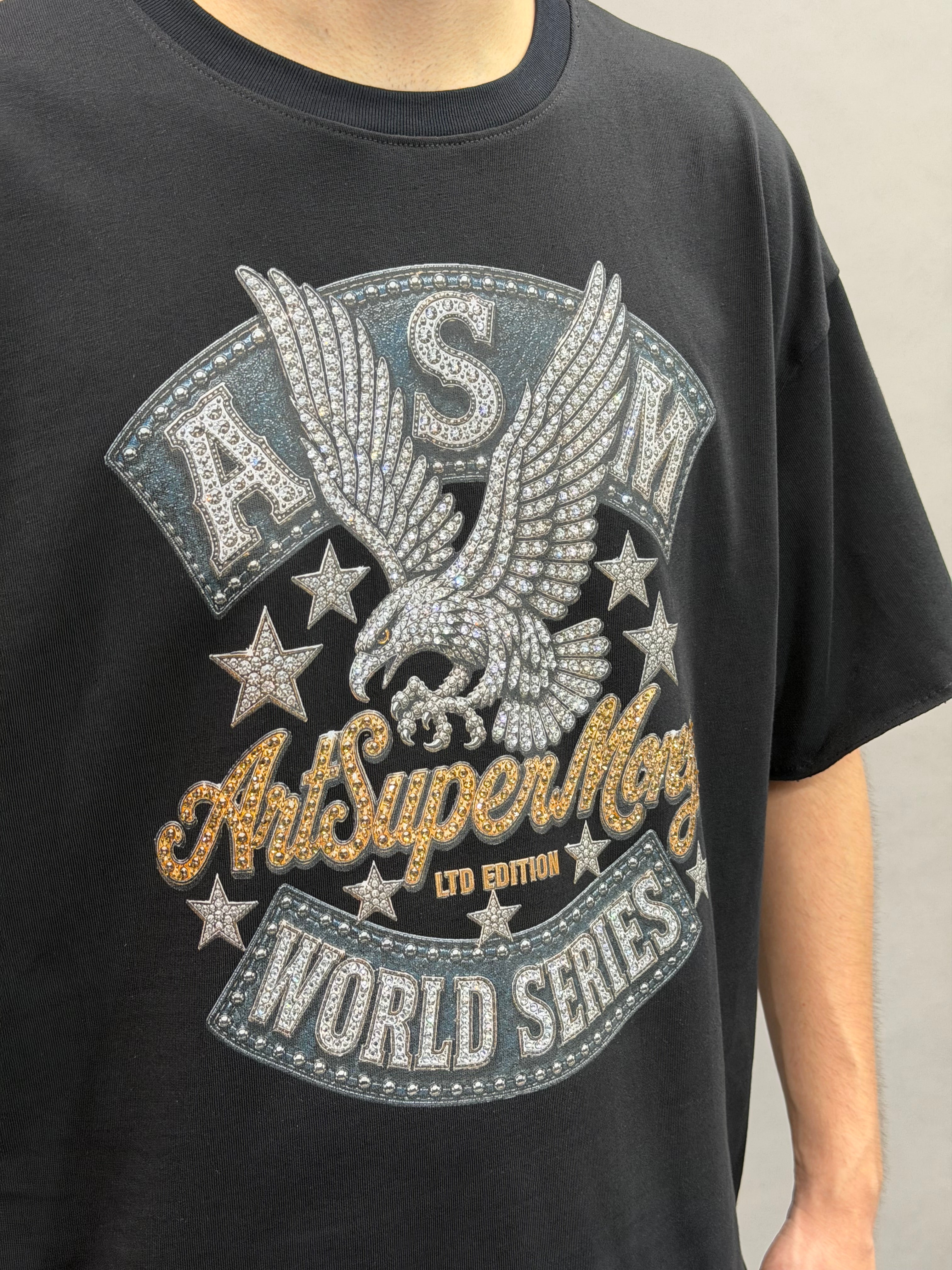 Super Eagle Black
