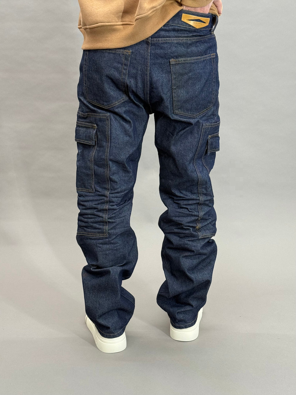 Baggy Cargo Wash Zero