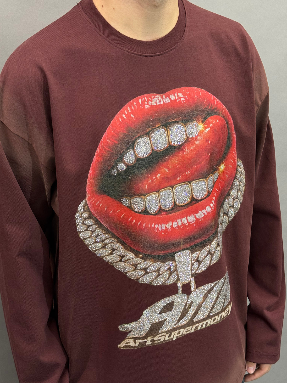 LS Grillz Blood