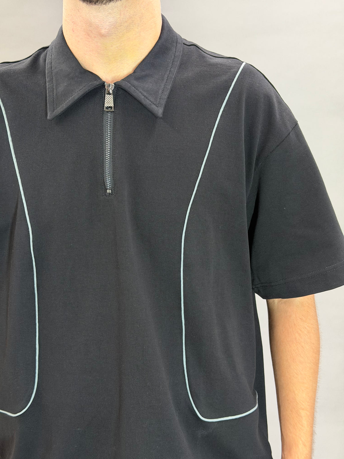 P8004 Black