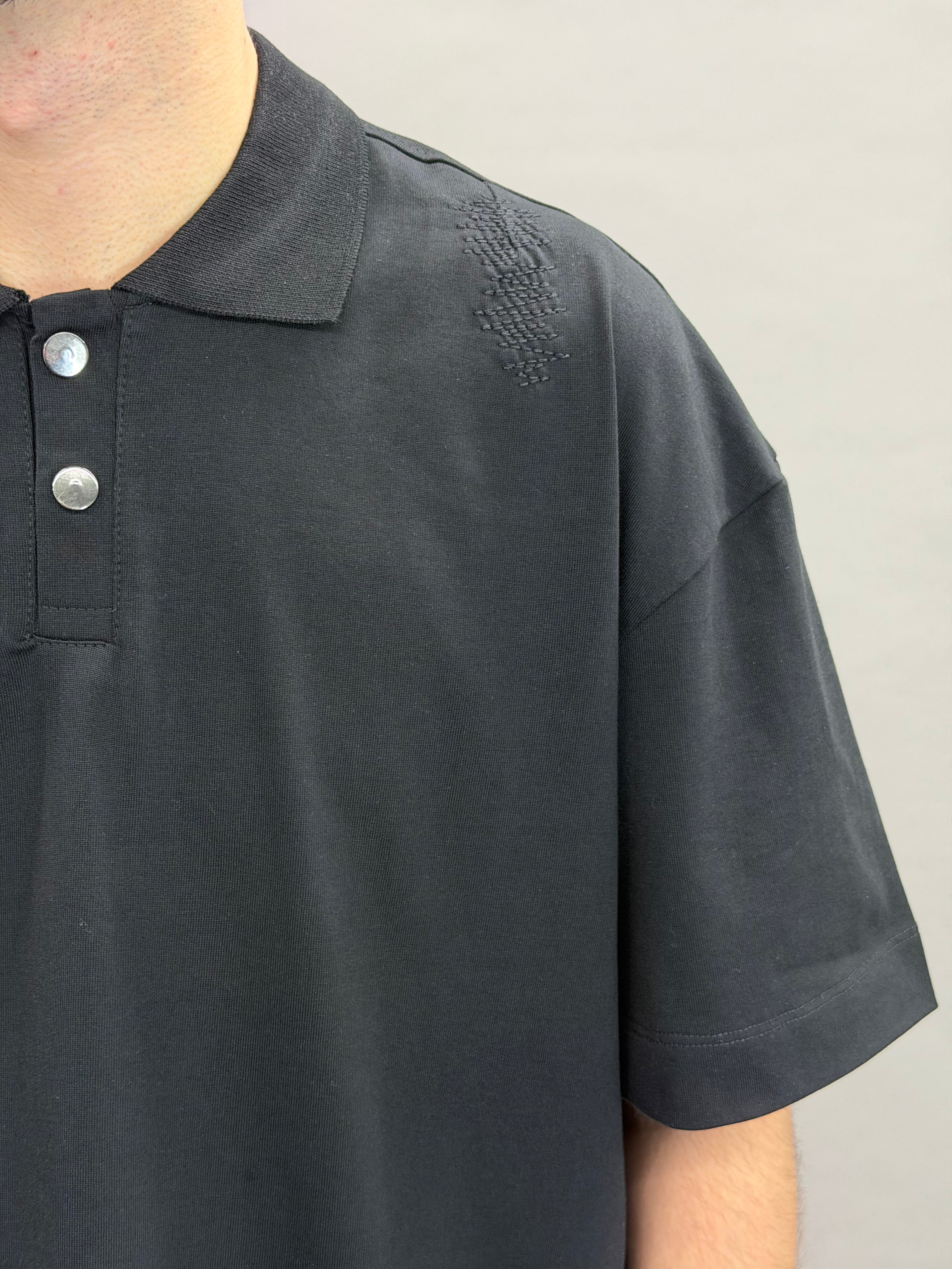 P7014 Black