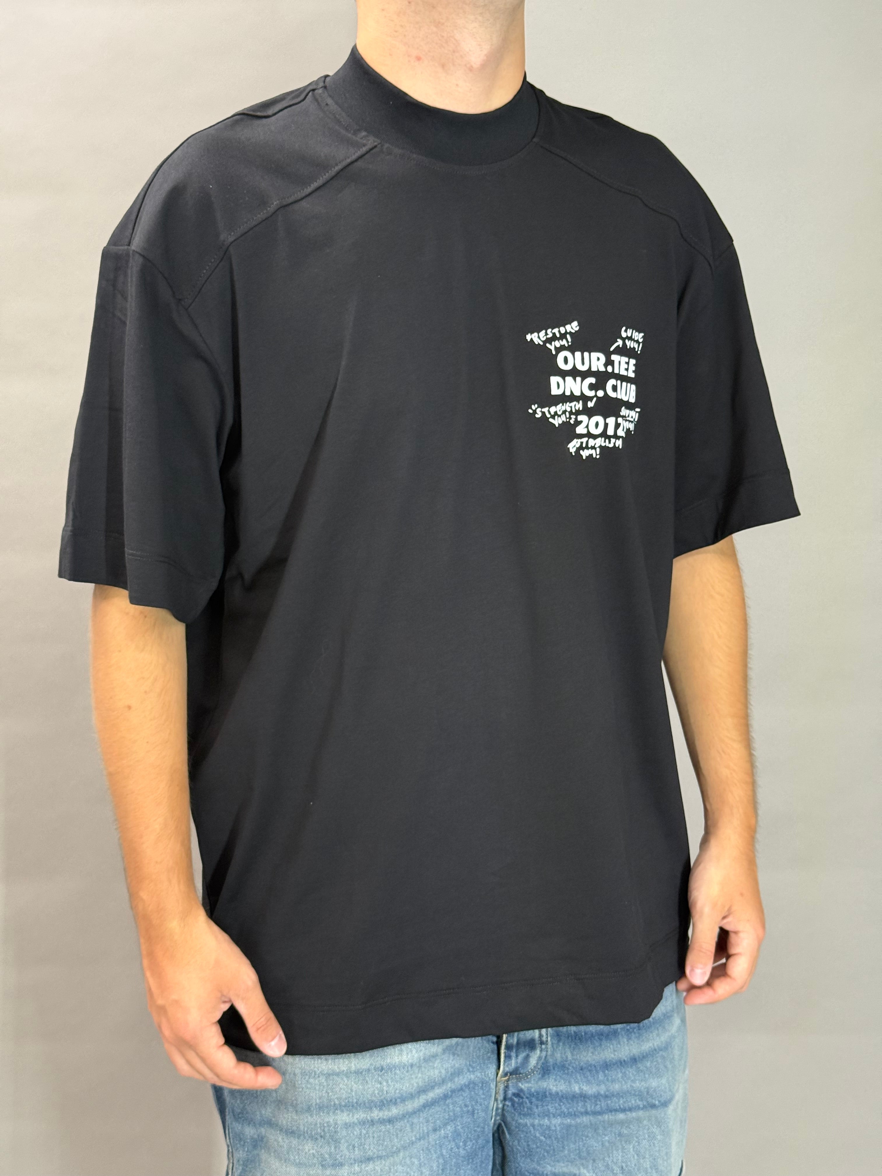 DNC Club Black