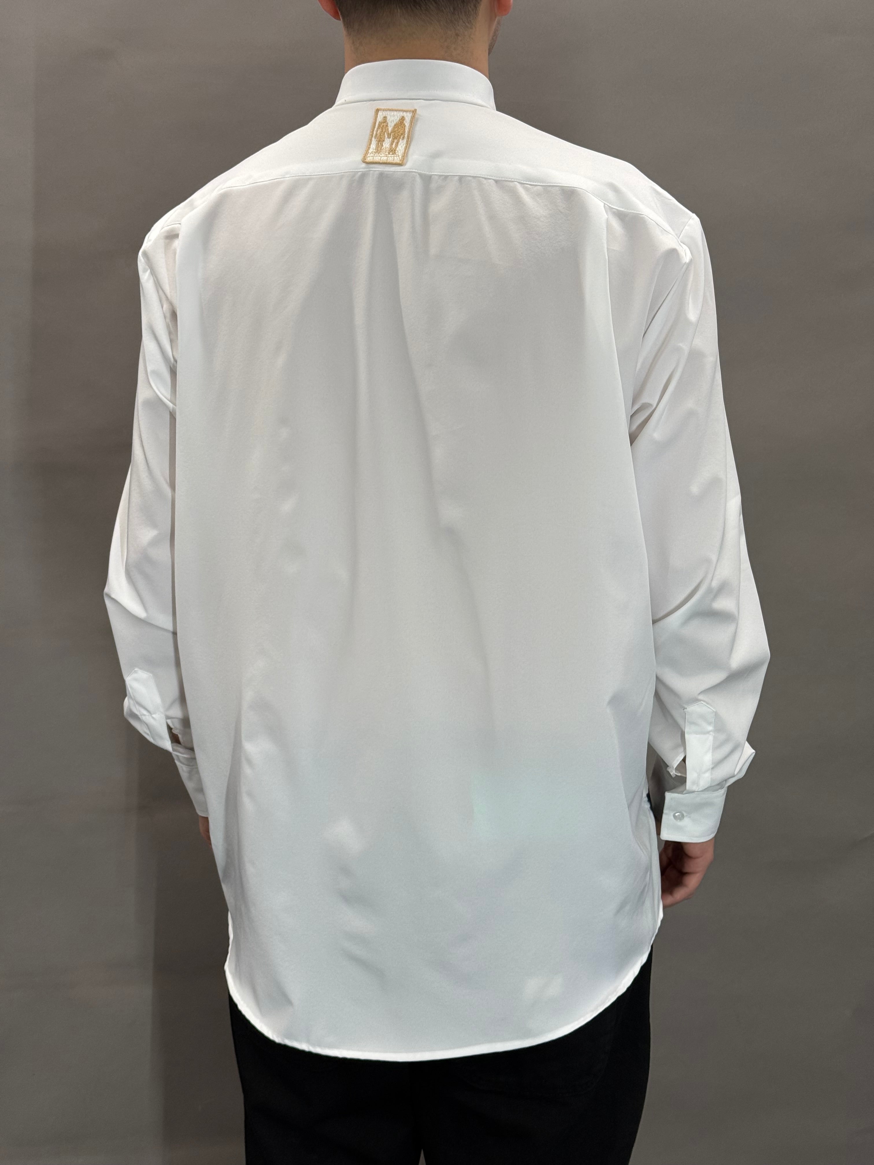 Shirt436 White GV