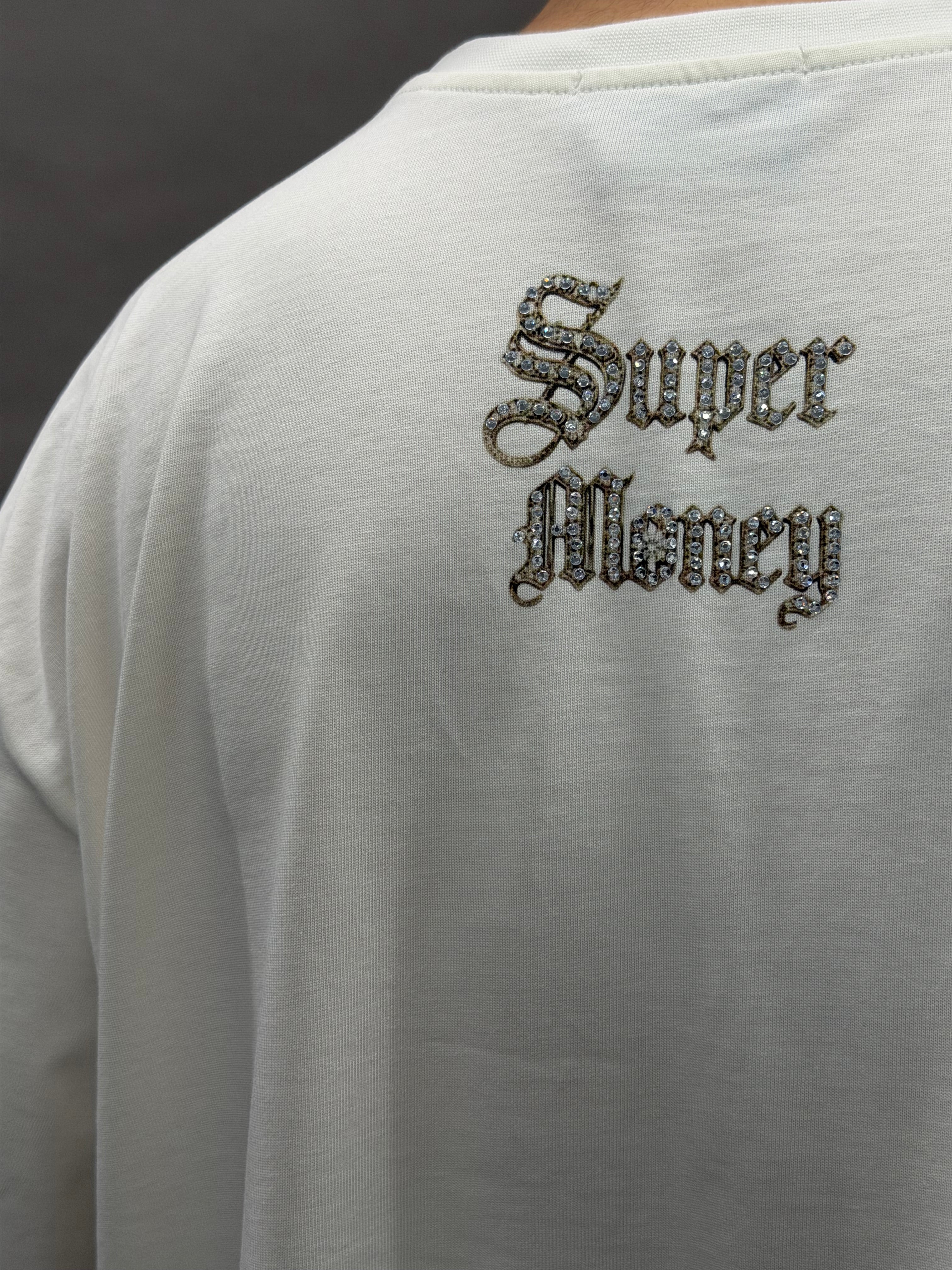 Super Eagle White