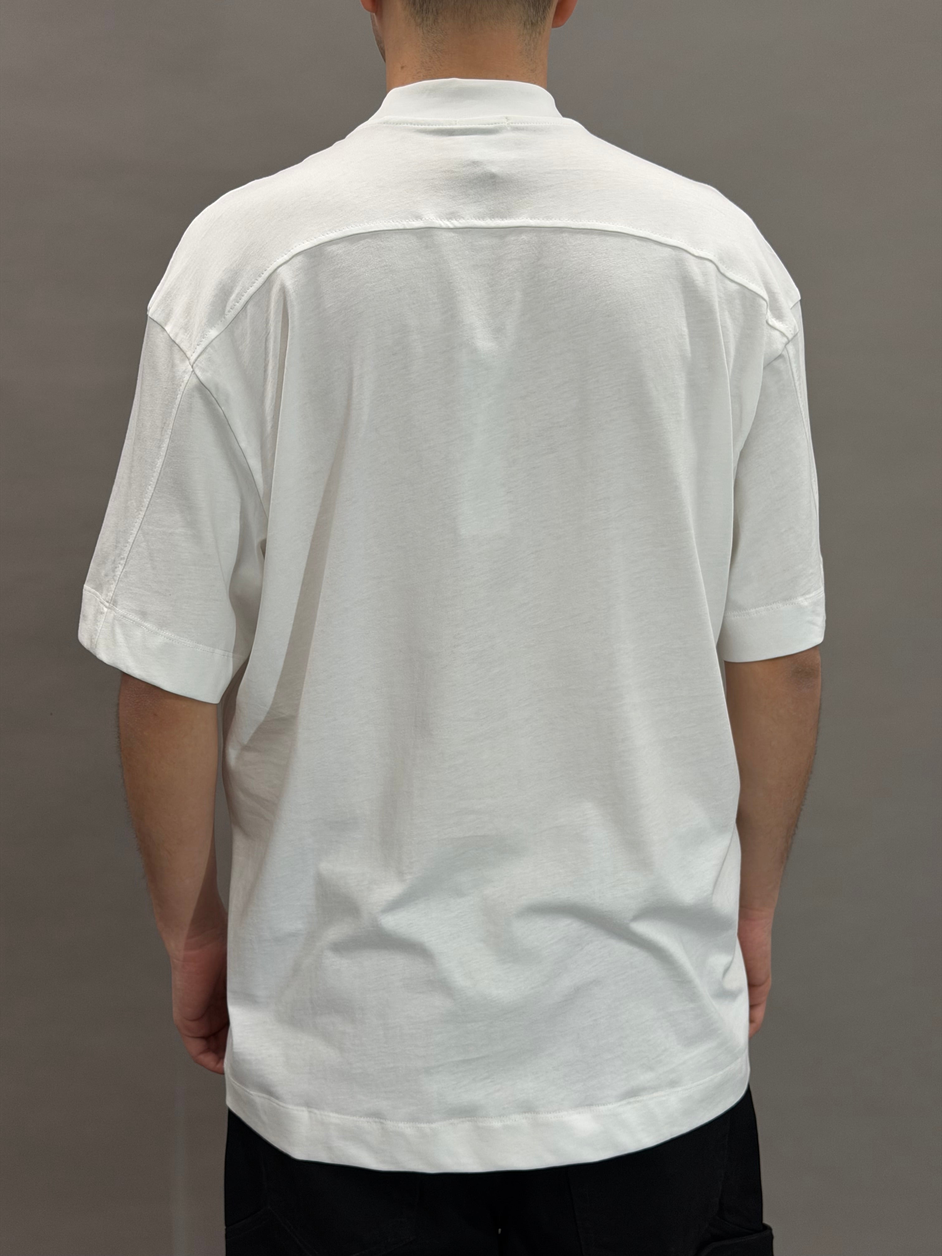 Tee840 GV White