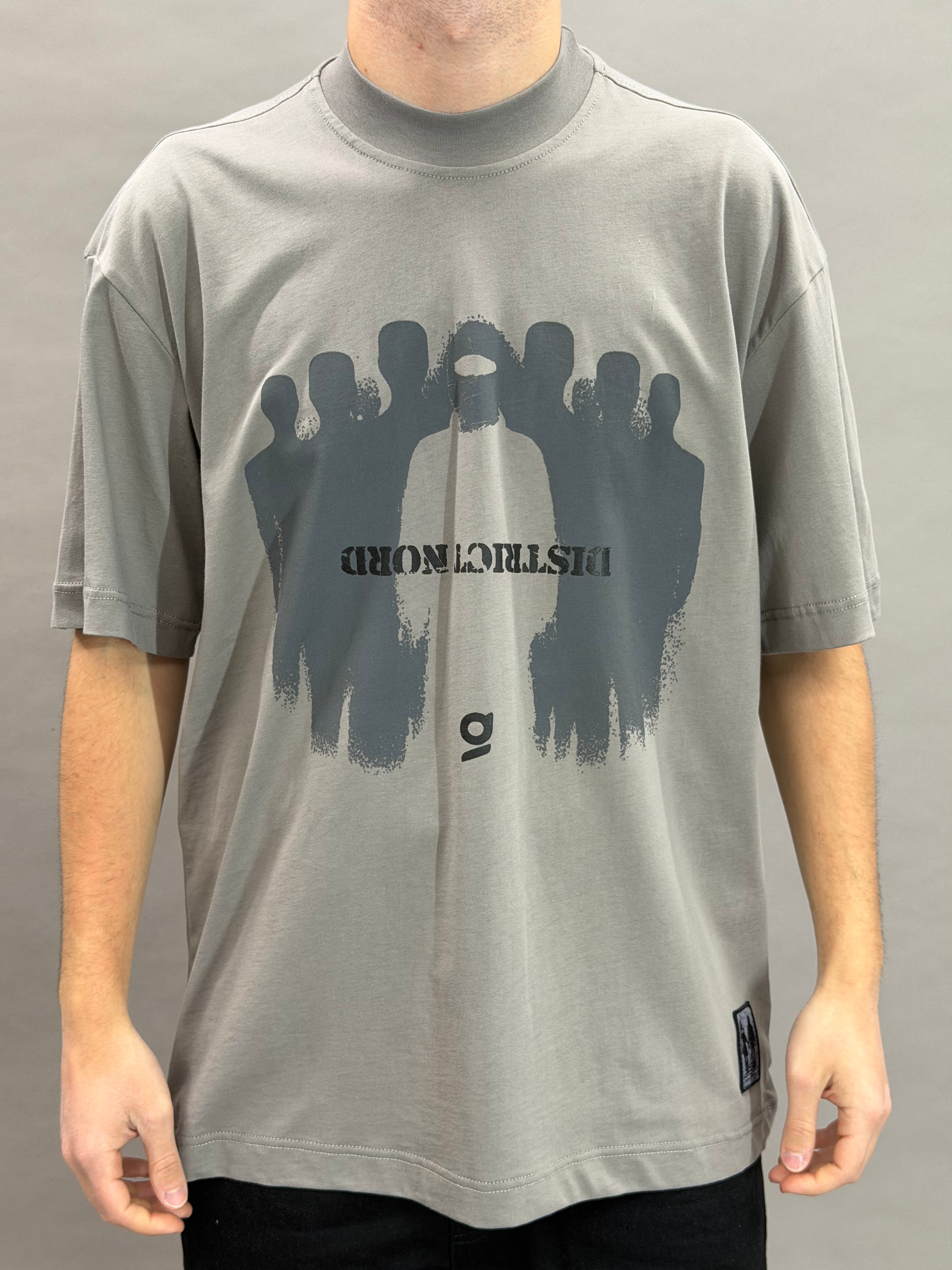 Tee820 Grey GV