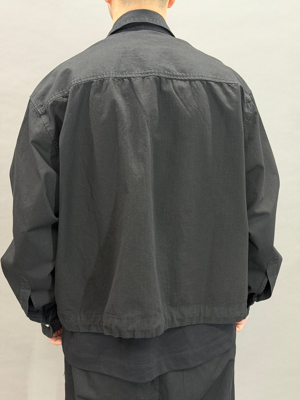 Shirt600 Black GV