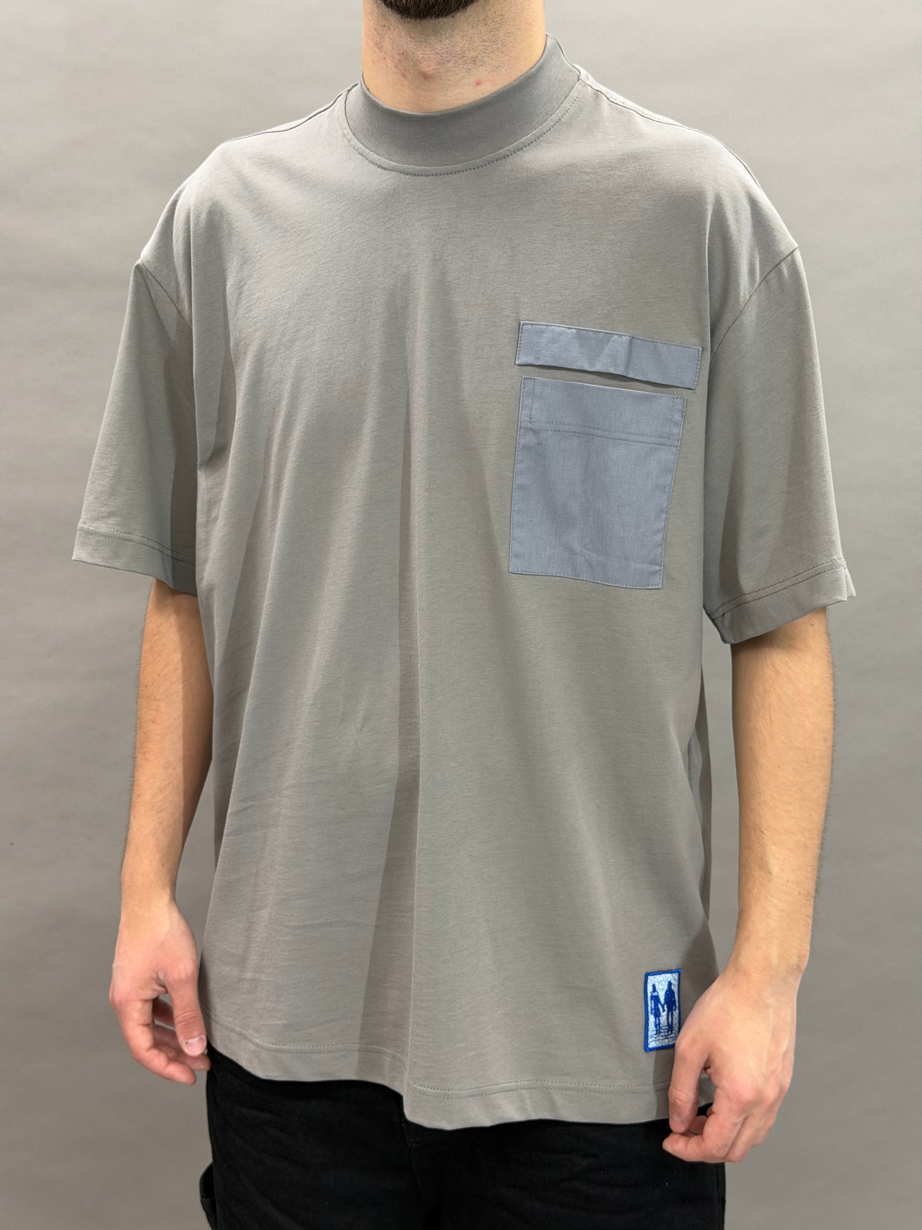 Tee860 Grey GV