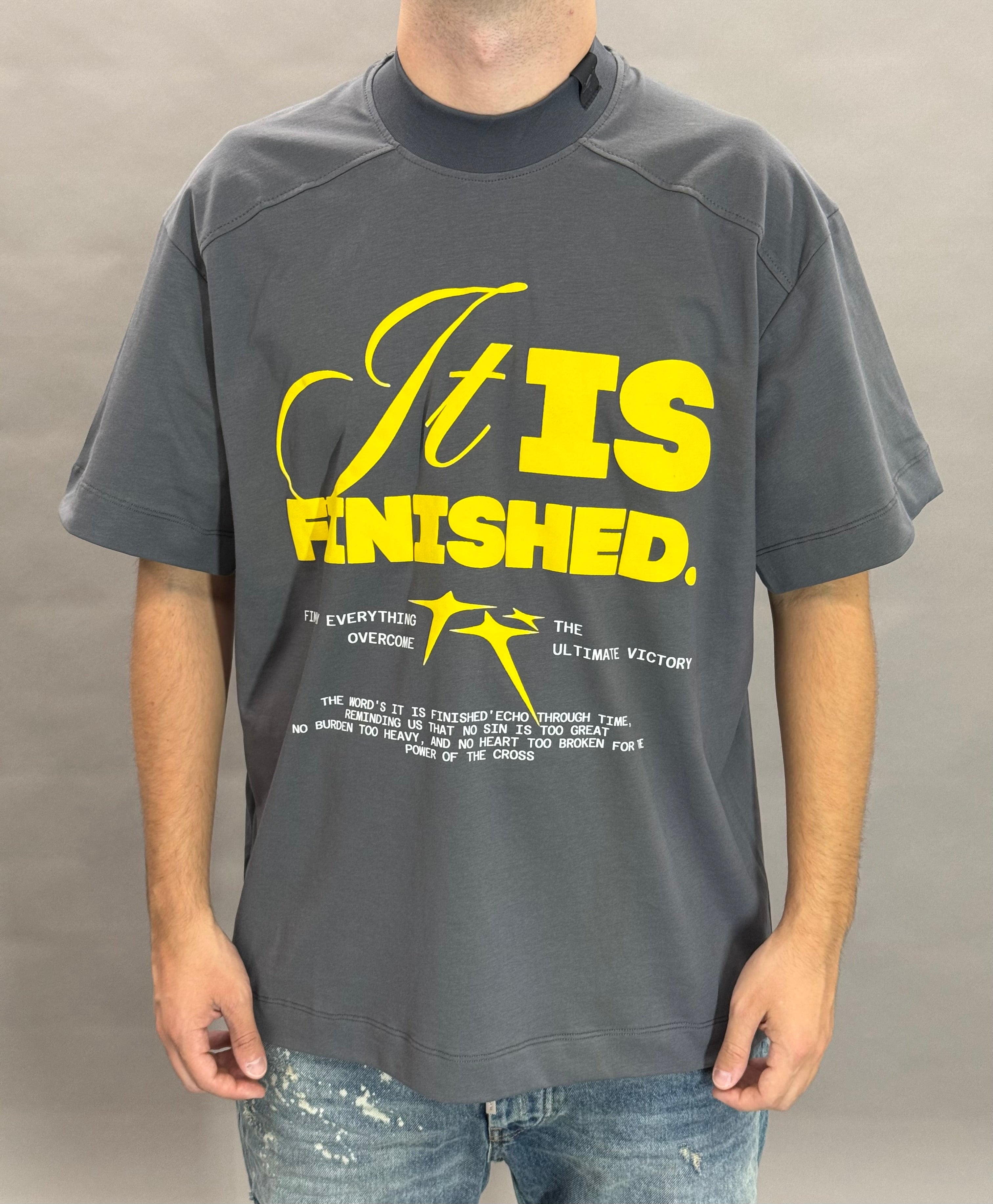 Finished Lead
