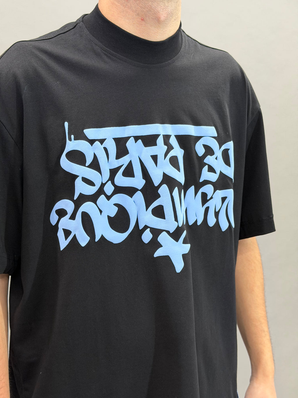 Tee840 Black GV