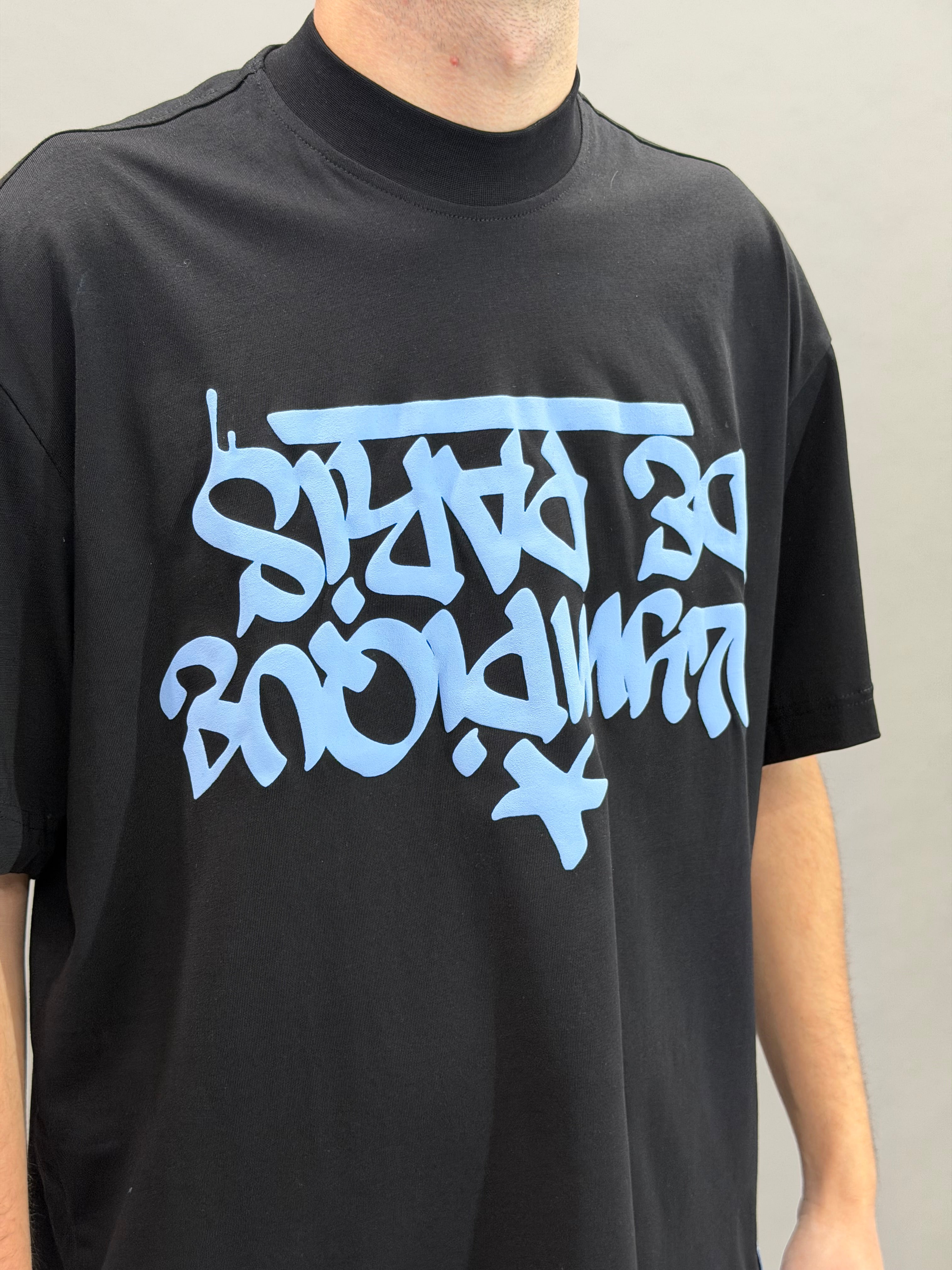 Tee840 Black GV
