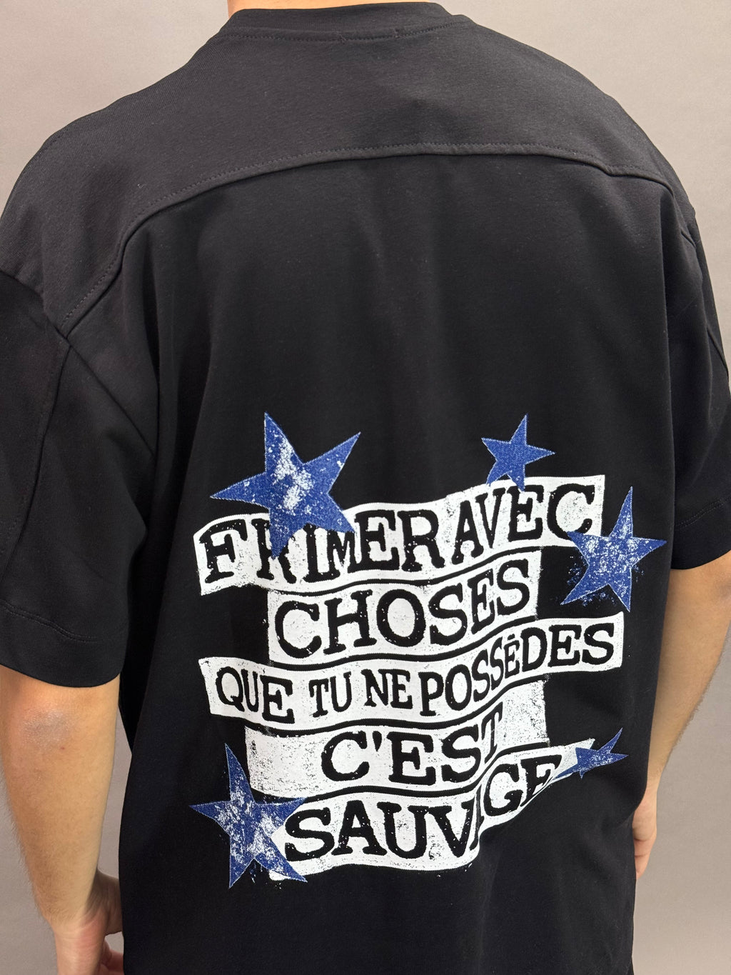 Tee06 Black GV