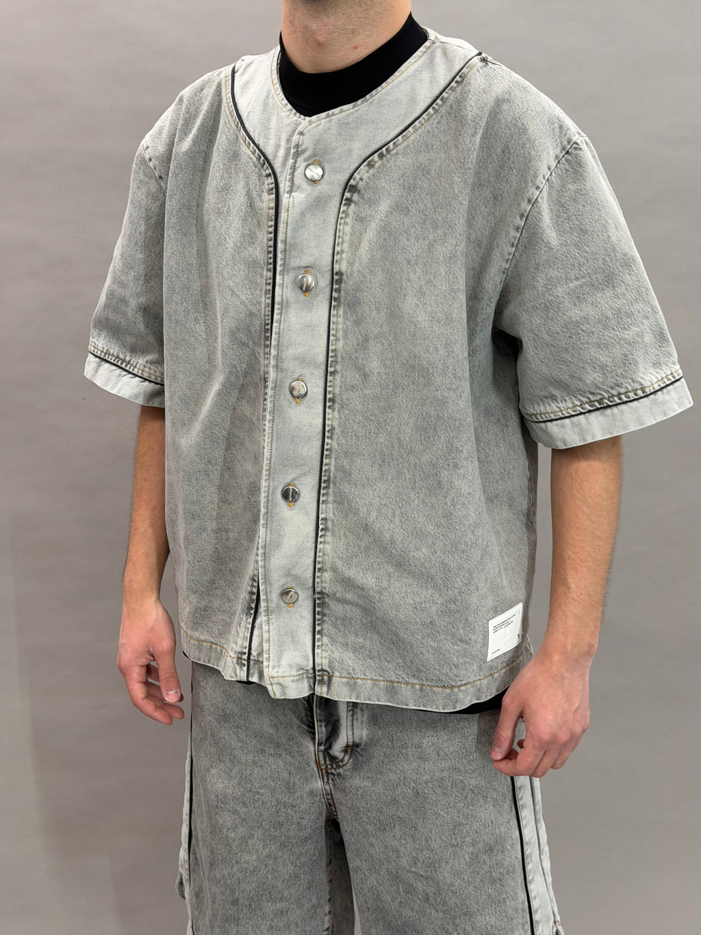 Coord J American Grey GV