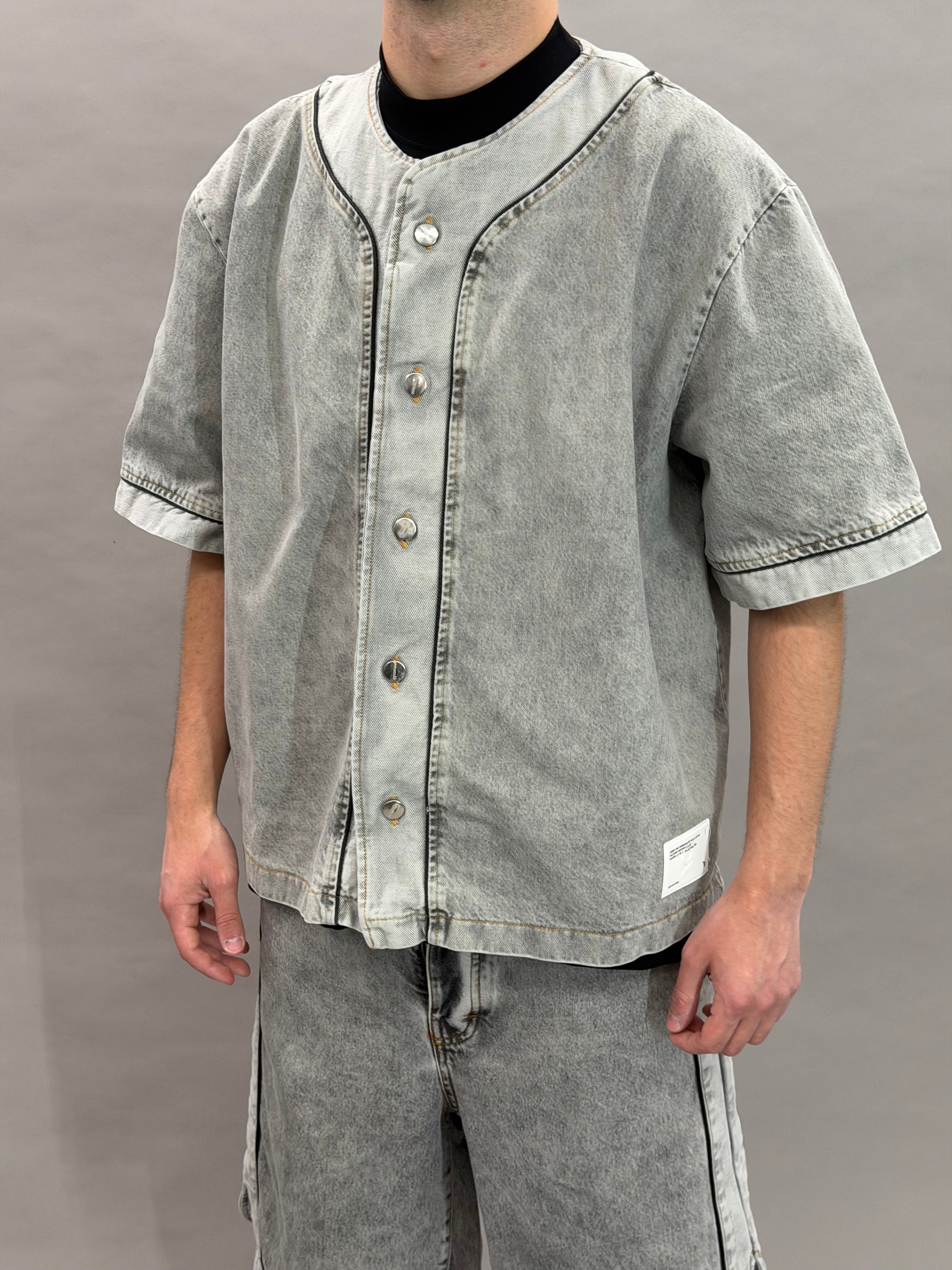 Coord J American Grey GV