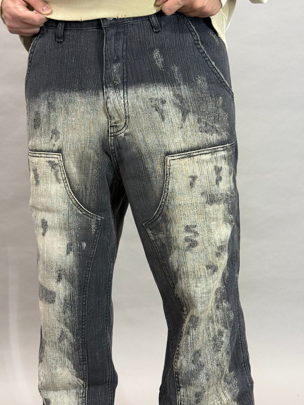 Vintage Wash Baggy BI