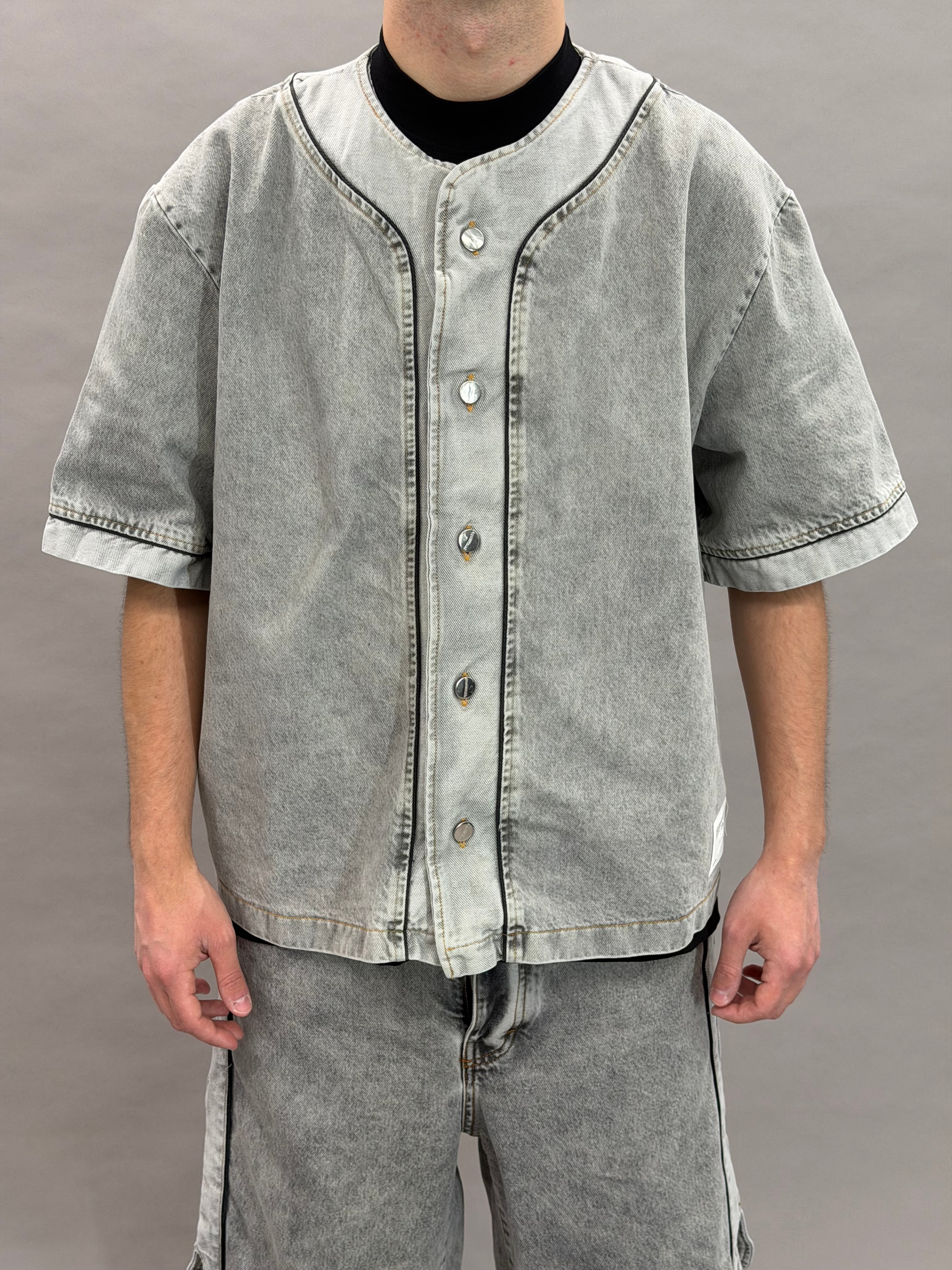 Coord J American Grey GV