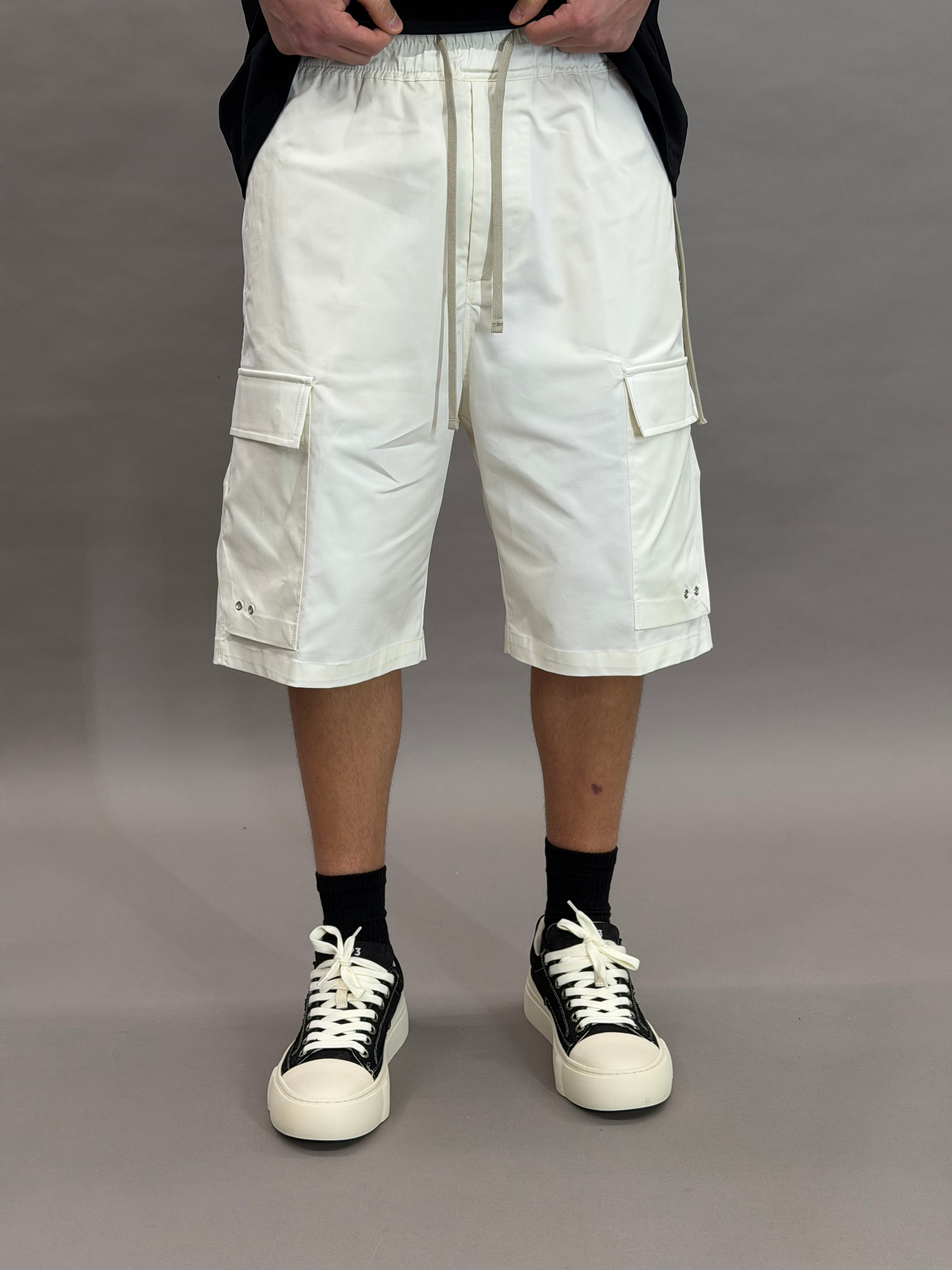 Couvier Cargo Short Off White