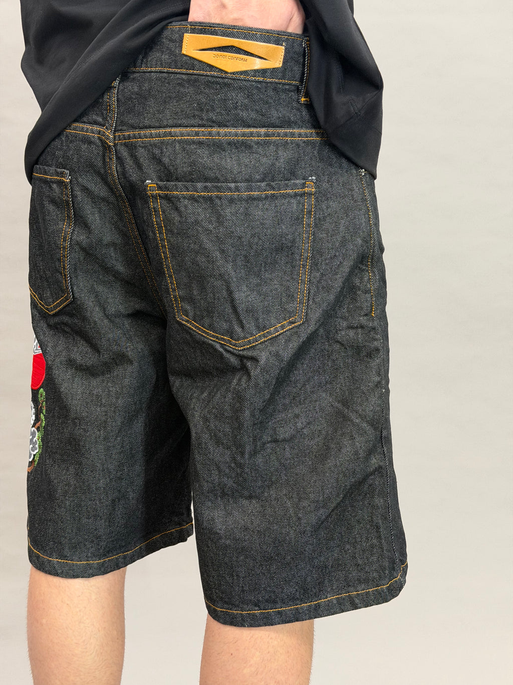 Black Wash Oriental